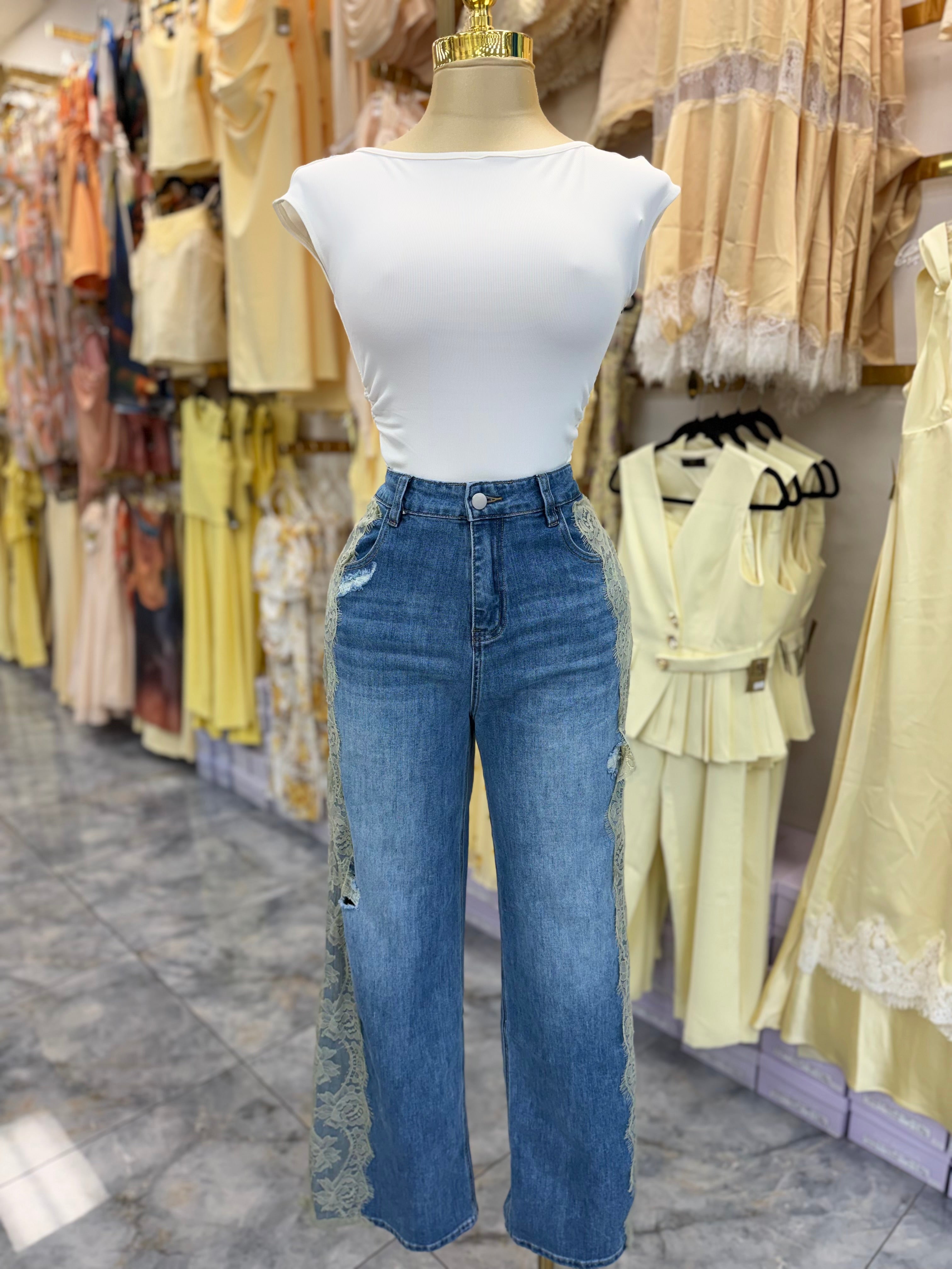 Yeimy’s Jeans