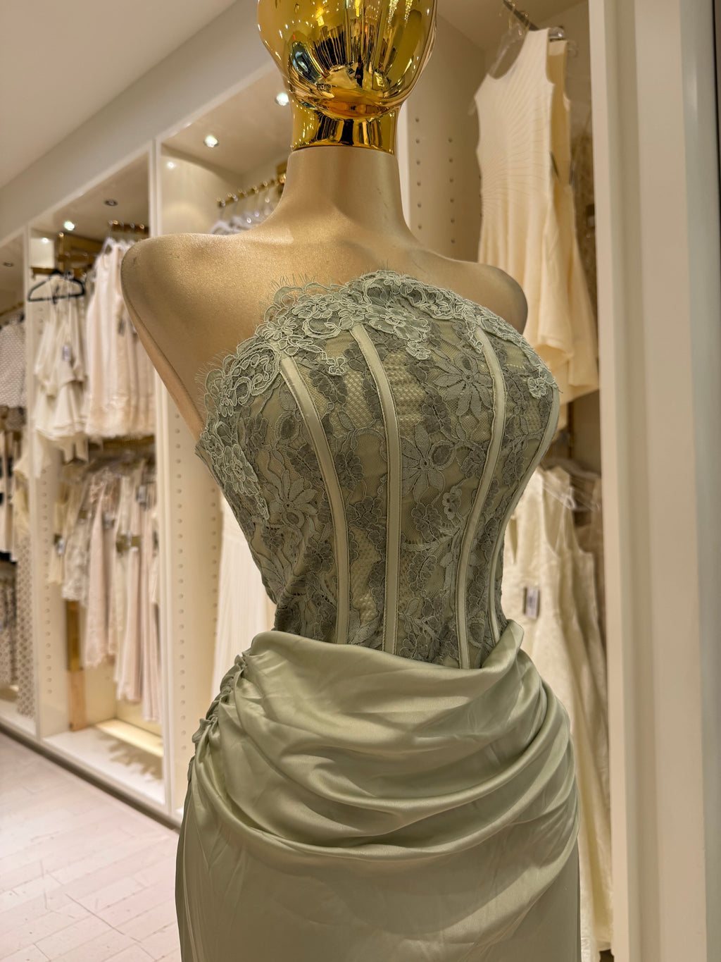 Tiana's Maxi Dress