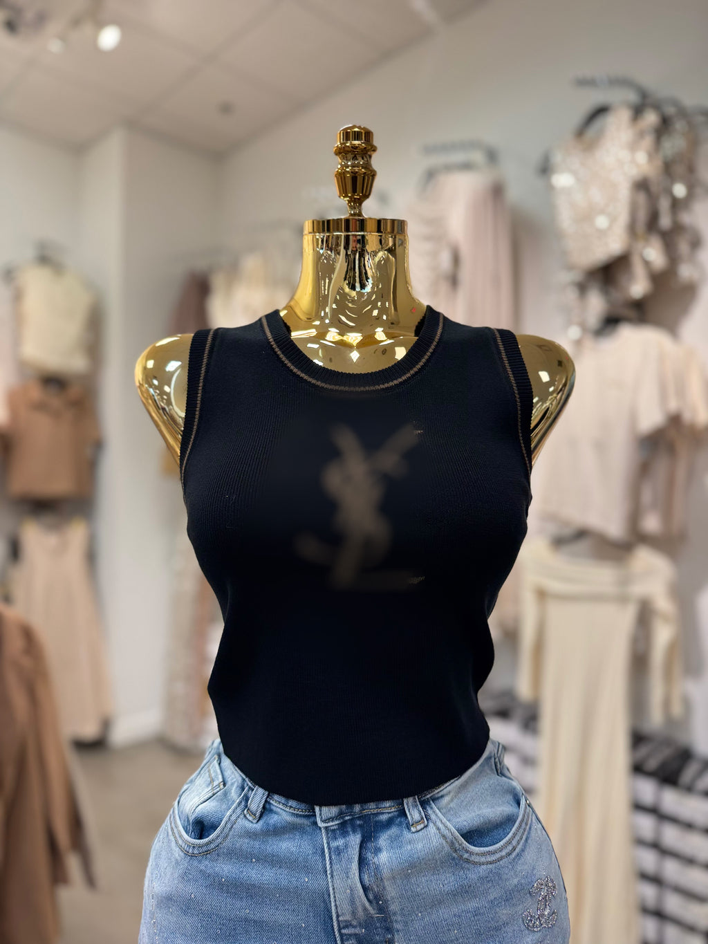 Ramona's Top