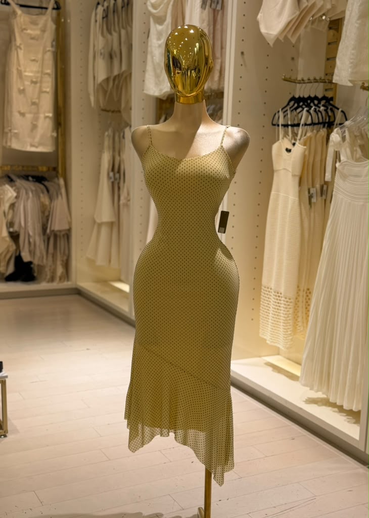 Julia's Dress