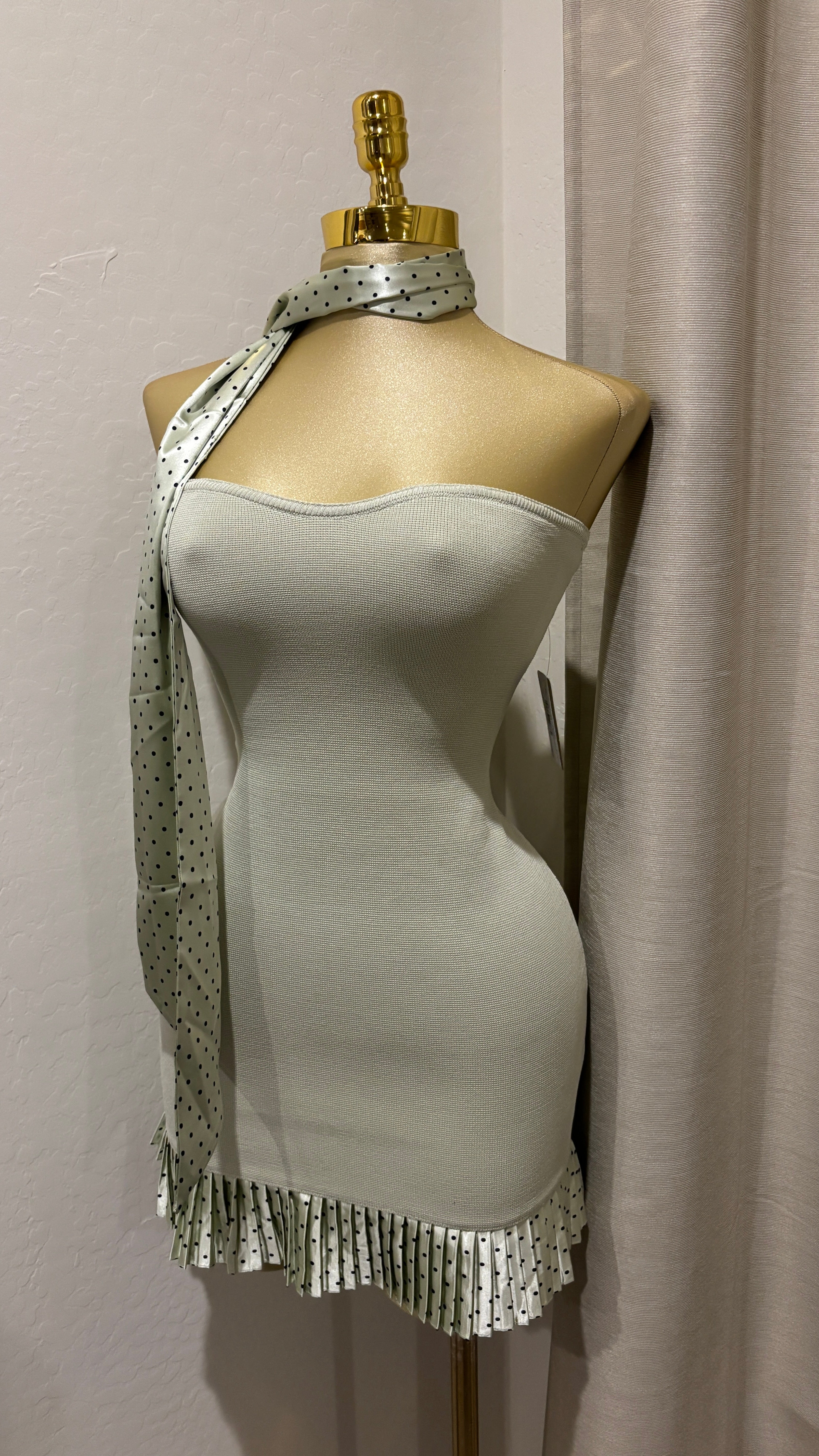 Jennya’s Dress
