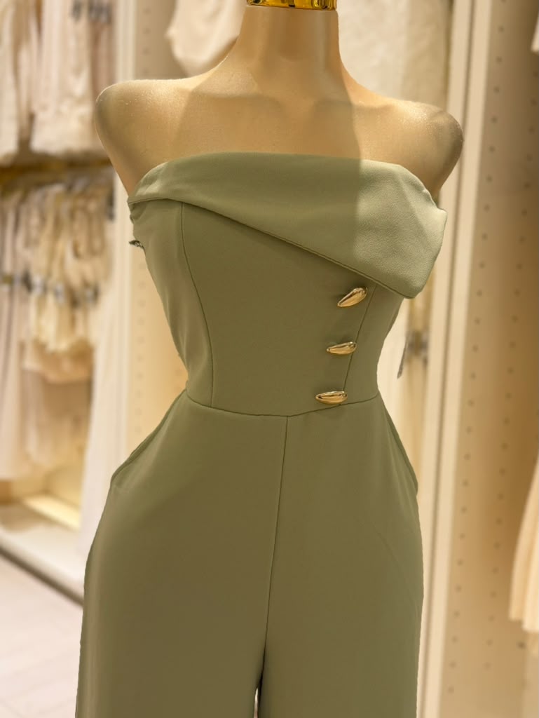 Bella's Jumpsuit