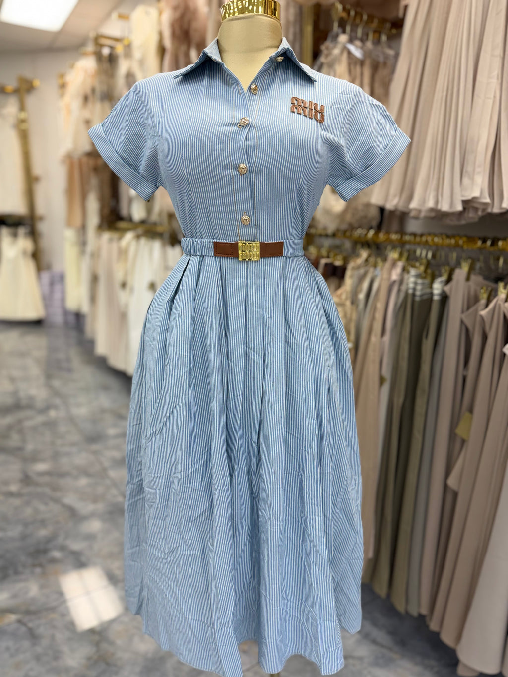 Moi’s Dress