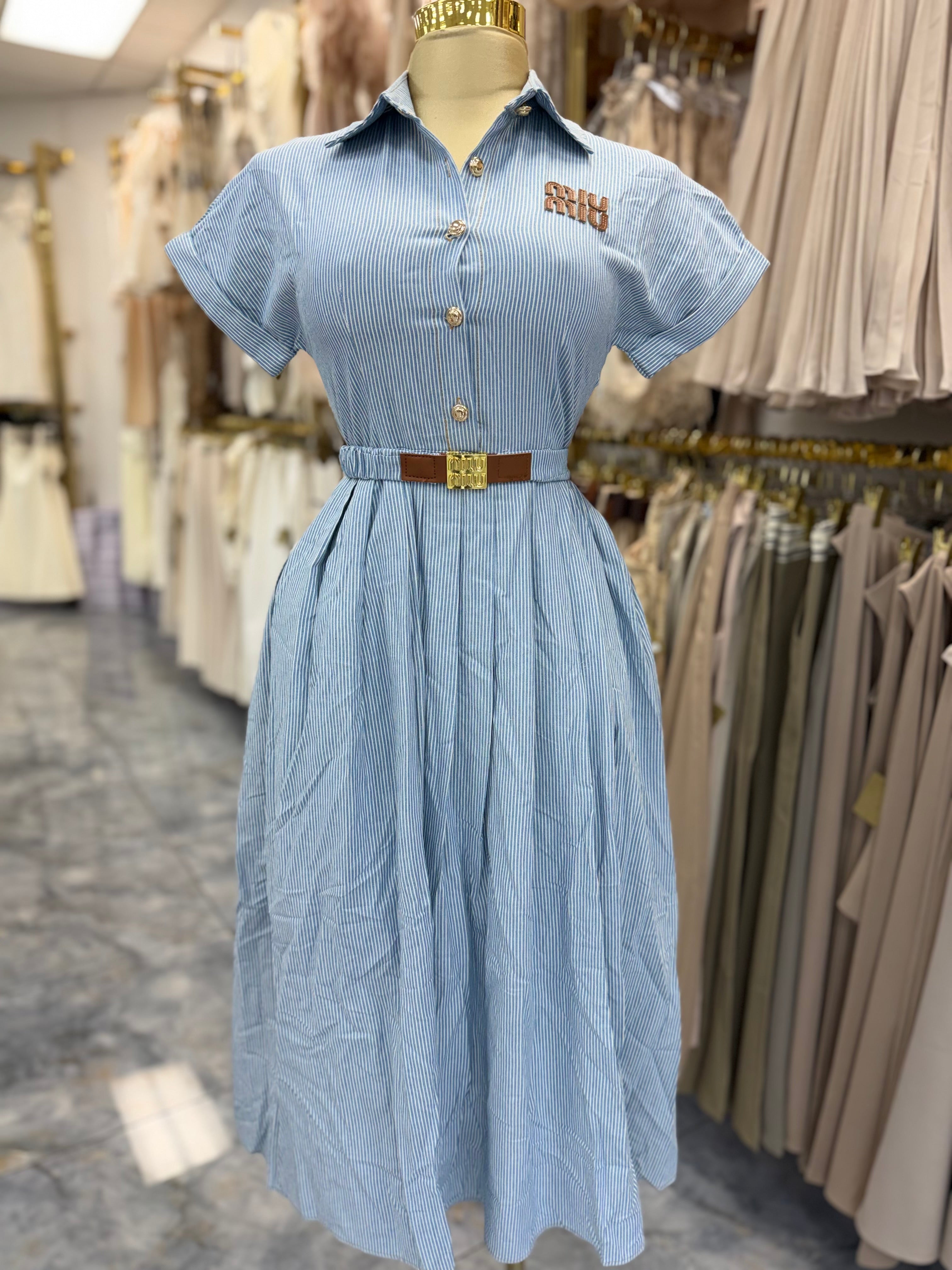 Moi’s Dress