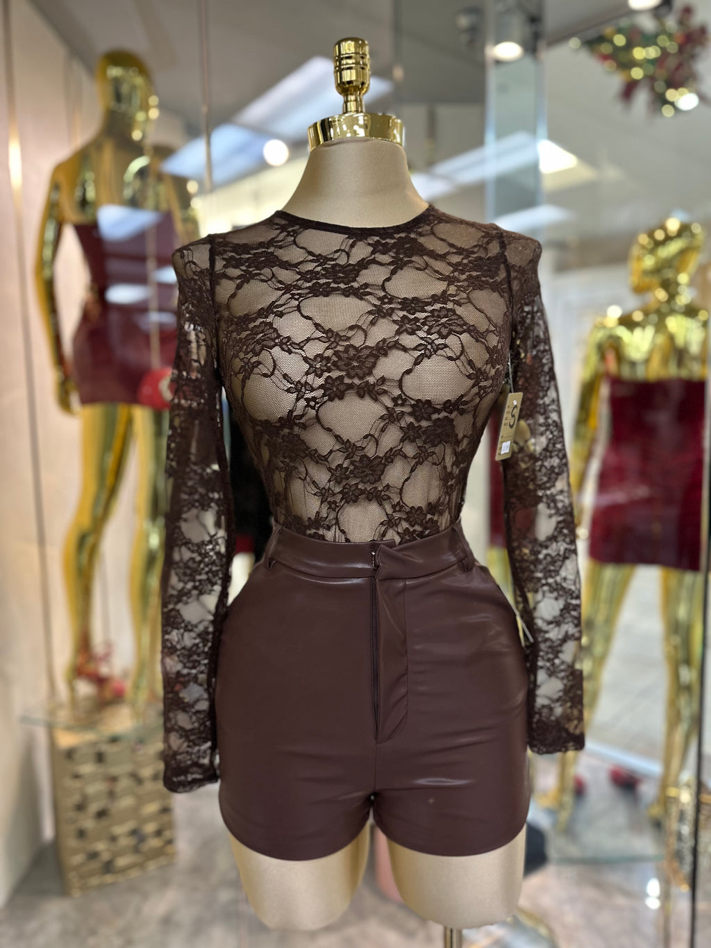 Margot's Bodysuit