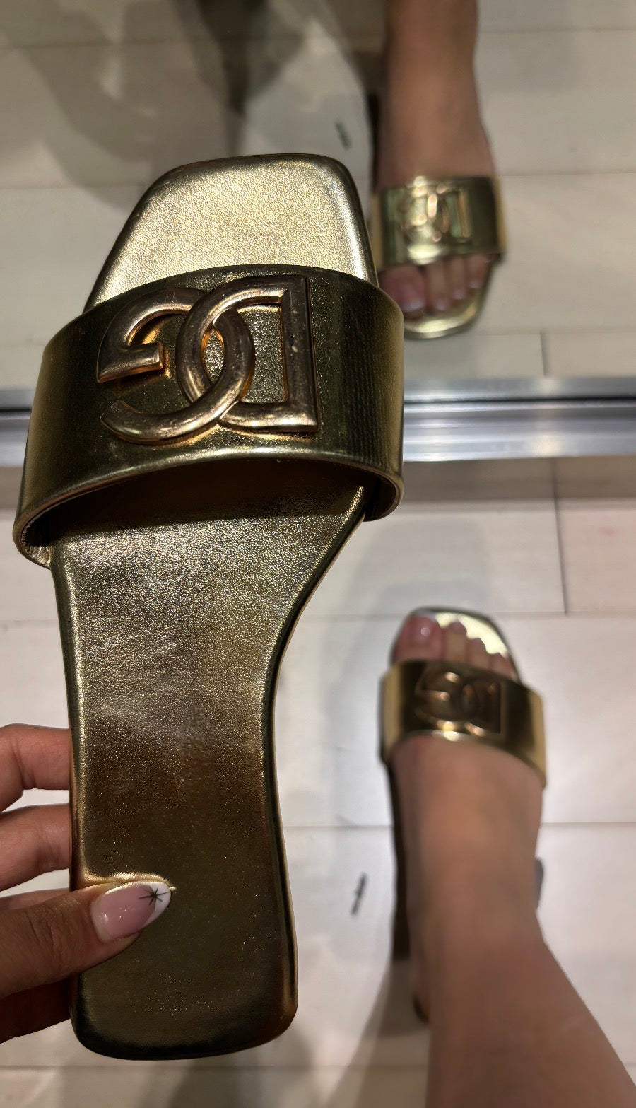 Gillian Sandal