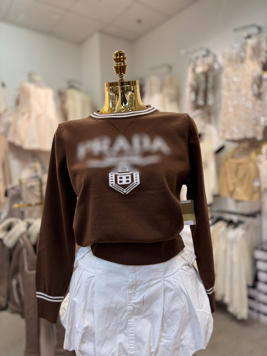 Mila's Crewneck