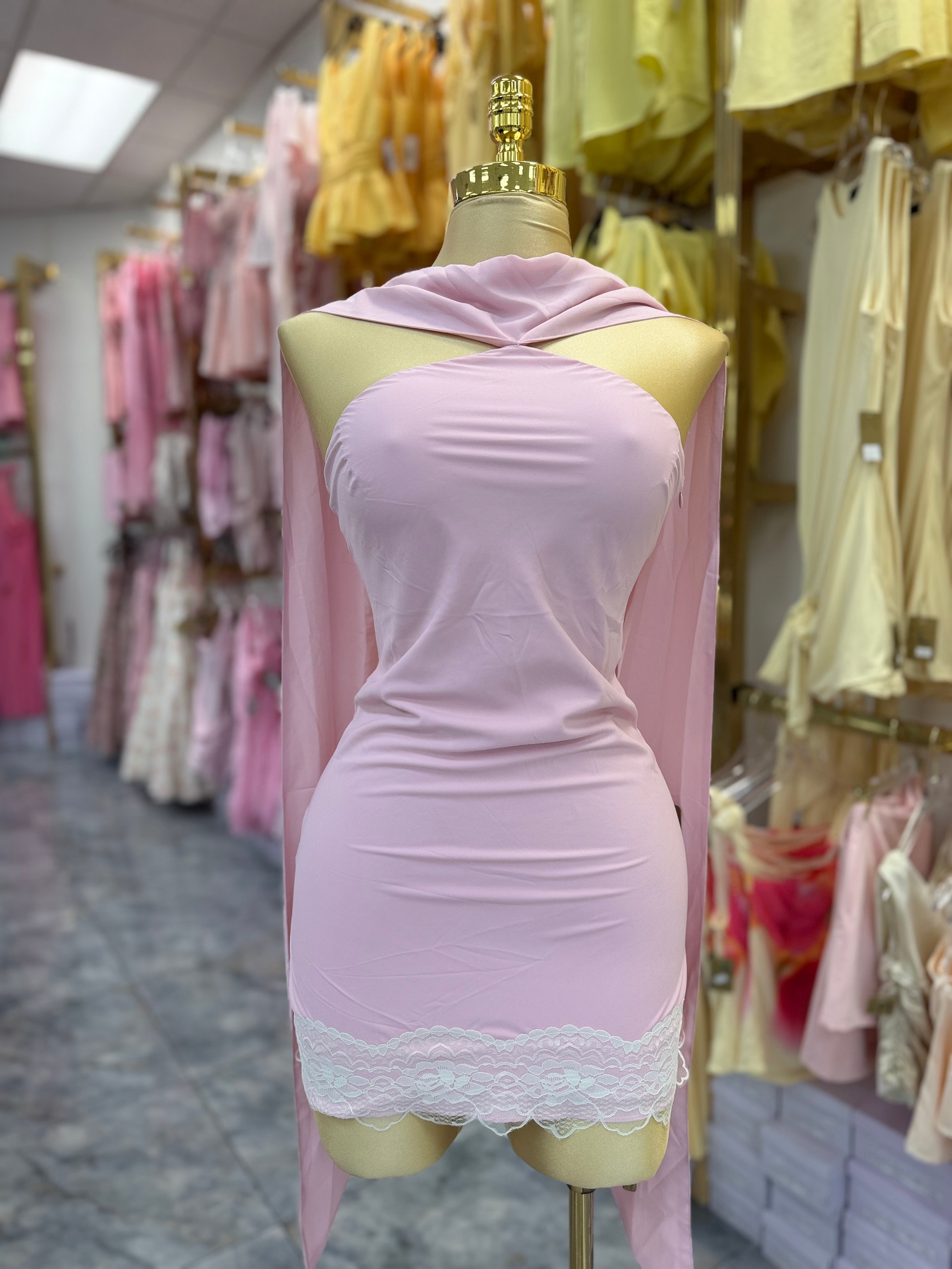 Bibi’s Dress
