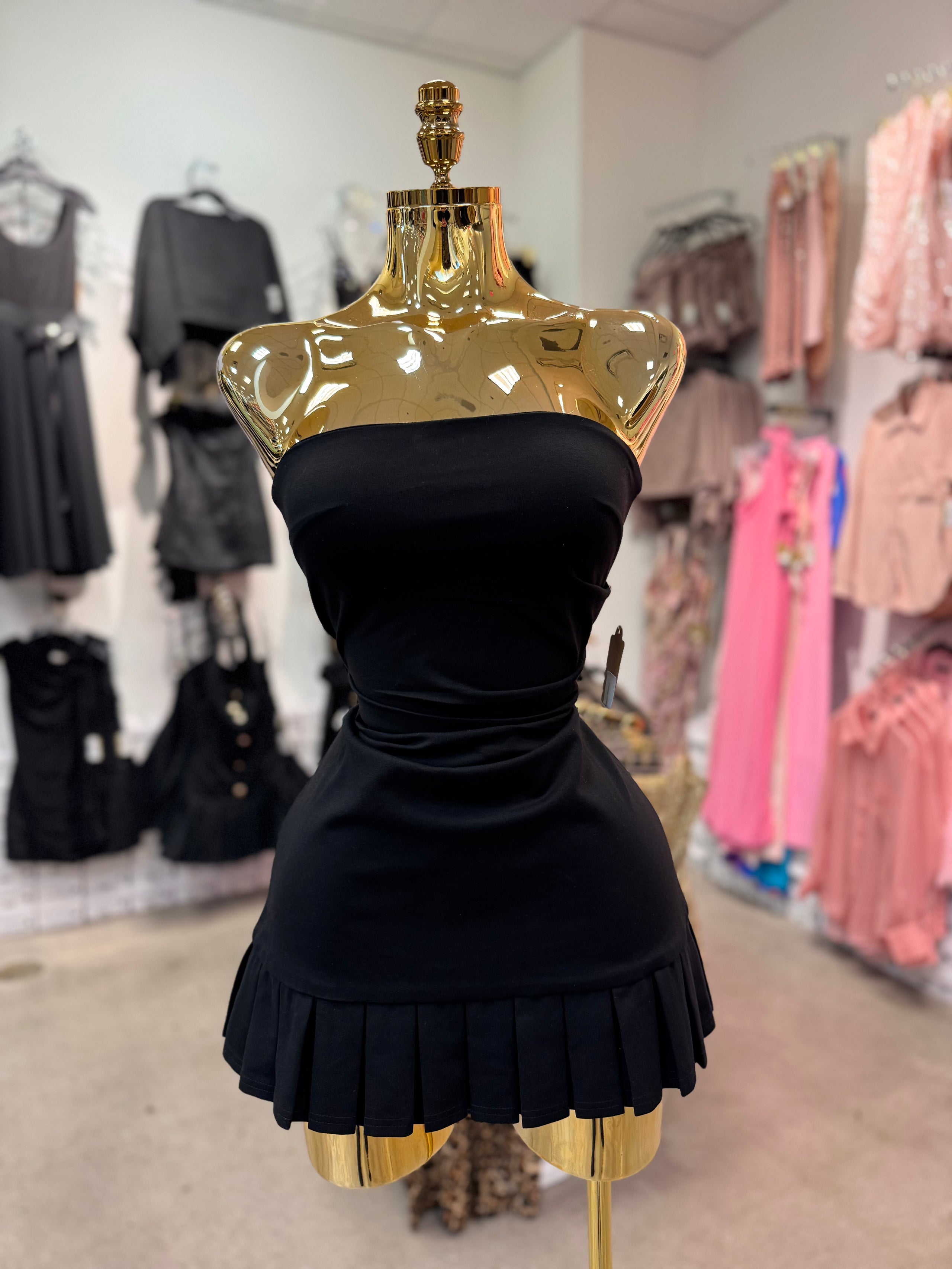 Pia's Dress