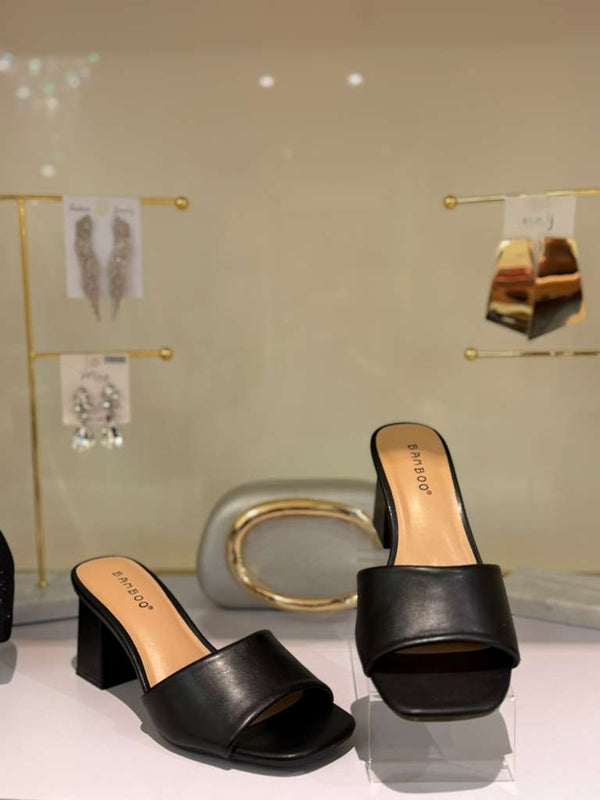 Regina's Heel