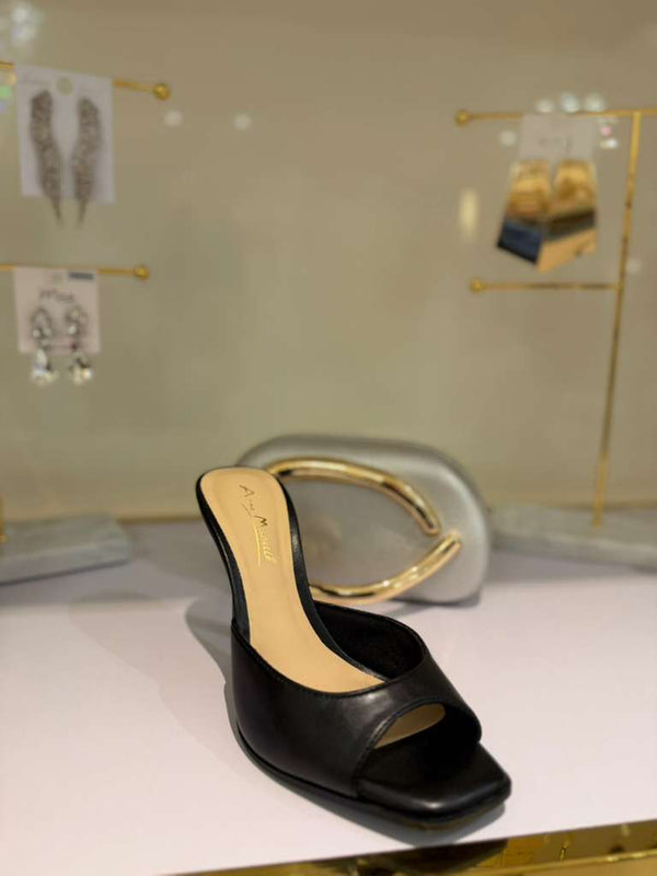 Push's Heel
