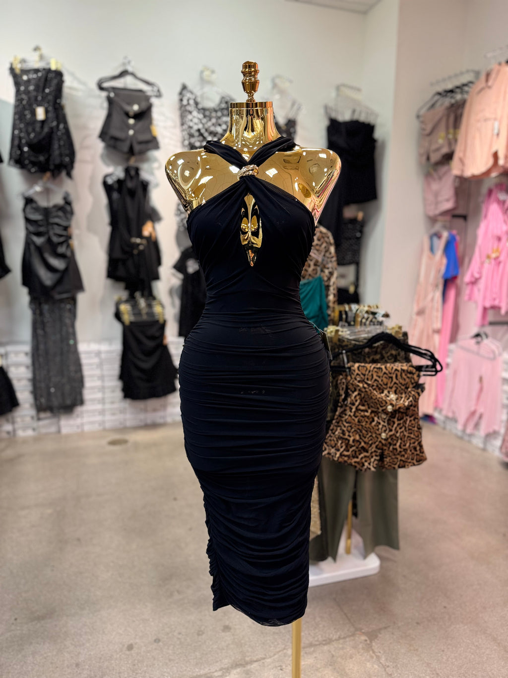Mayita's Dress