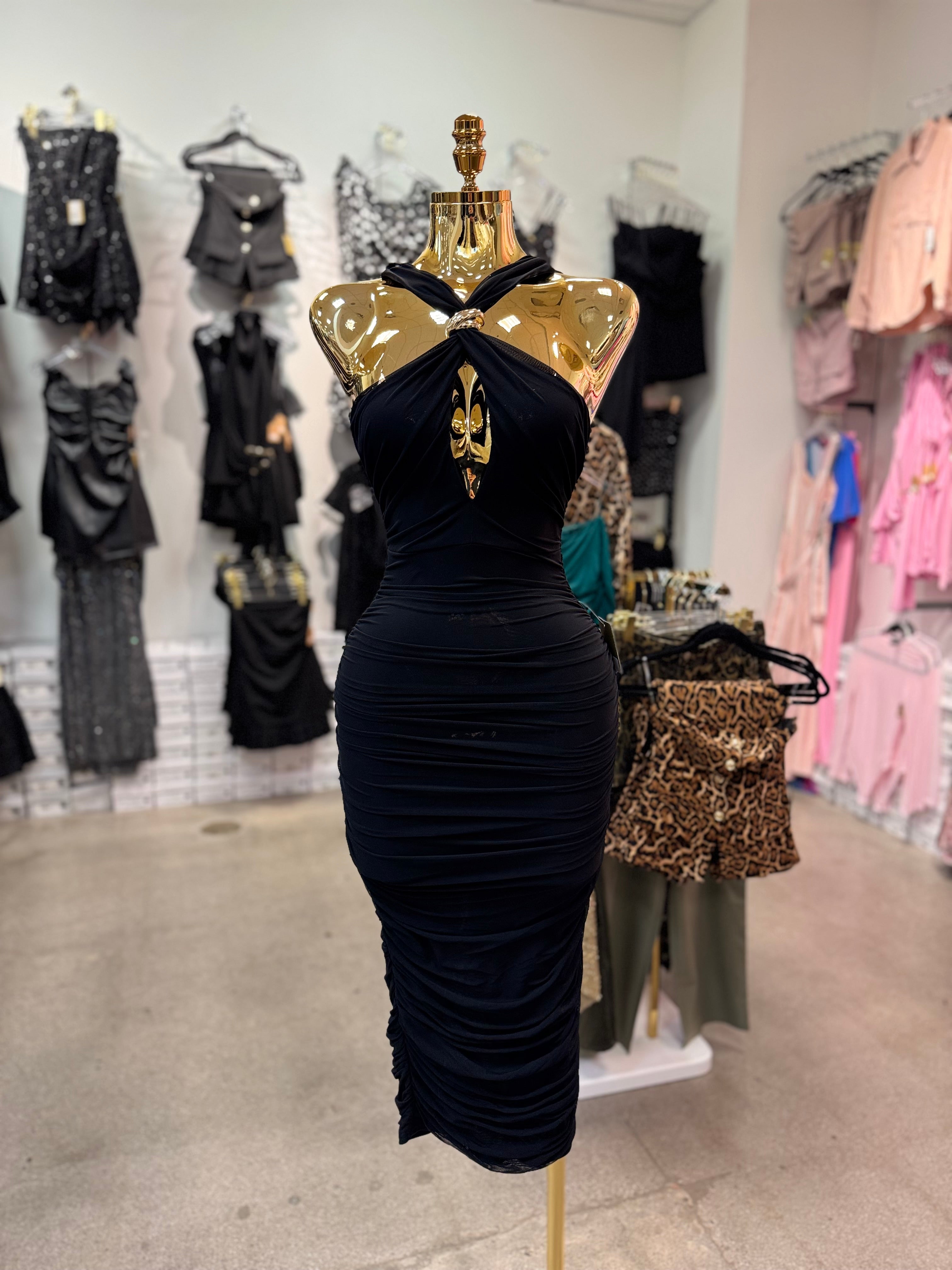 Mayita's Dress