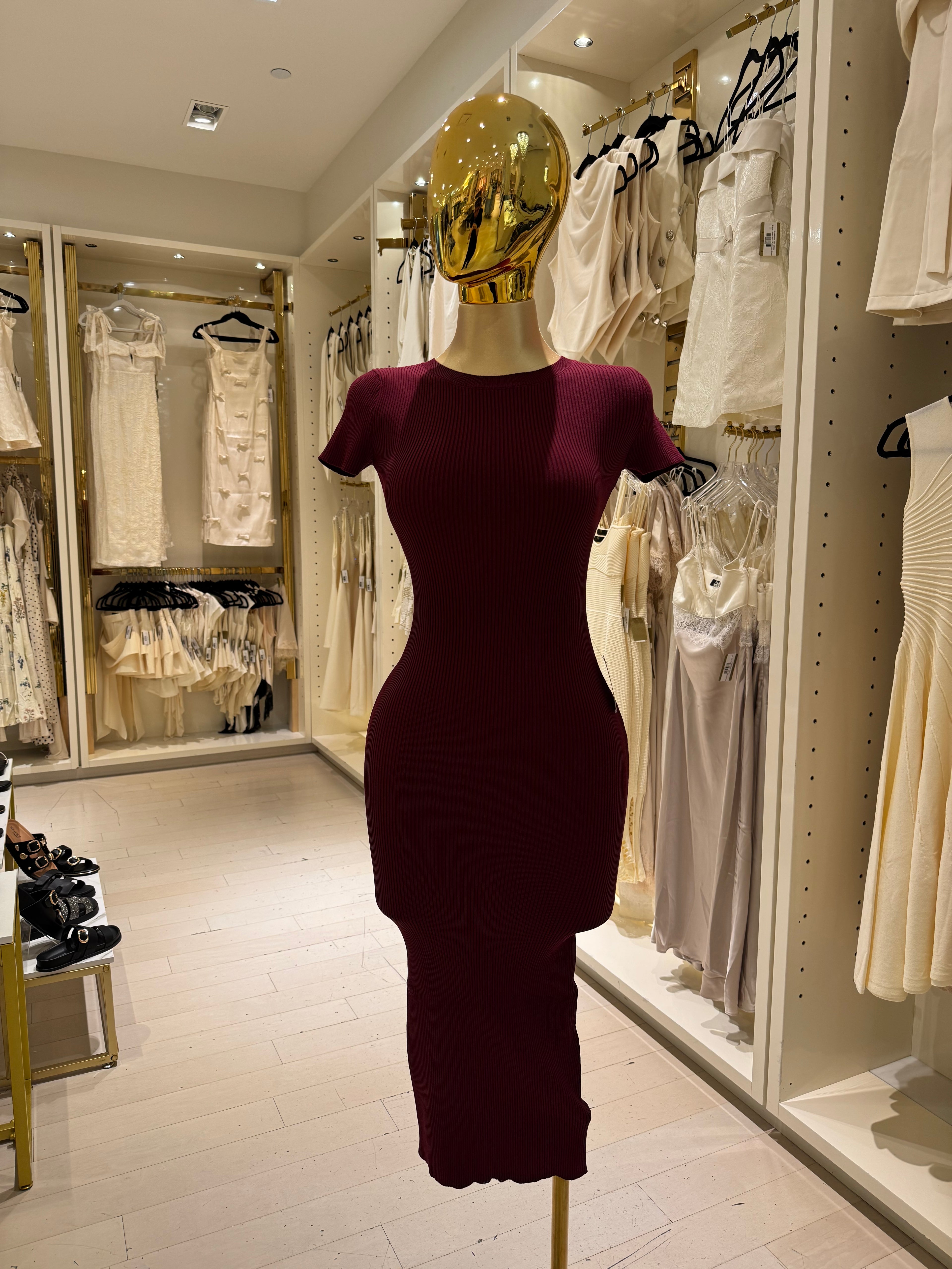 Dorian's Dress