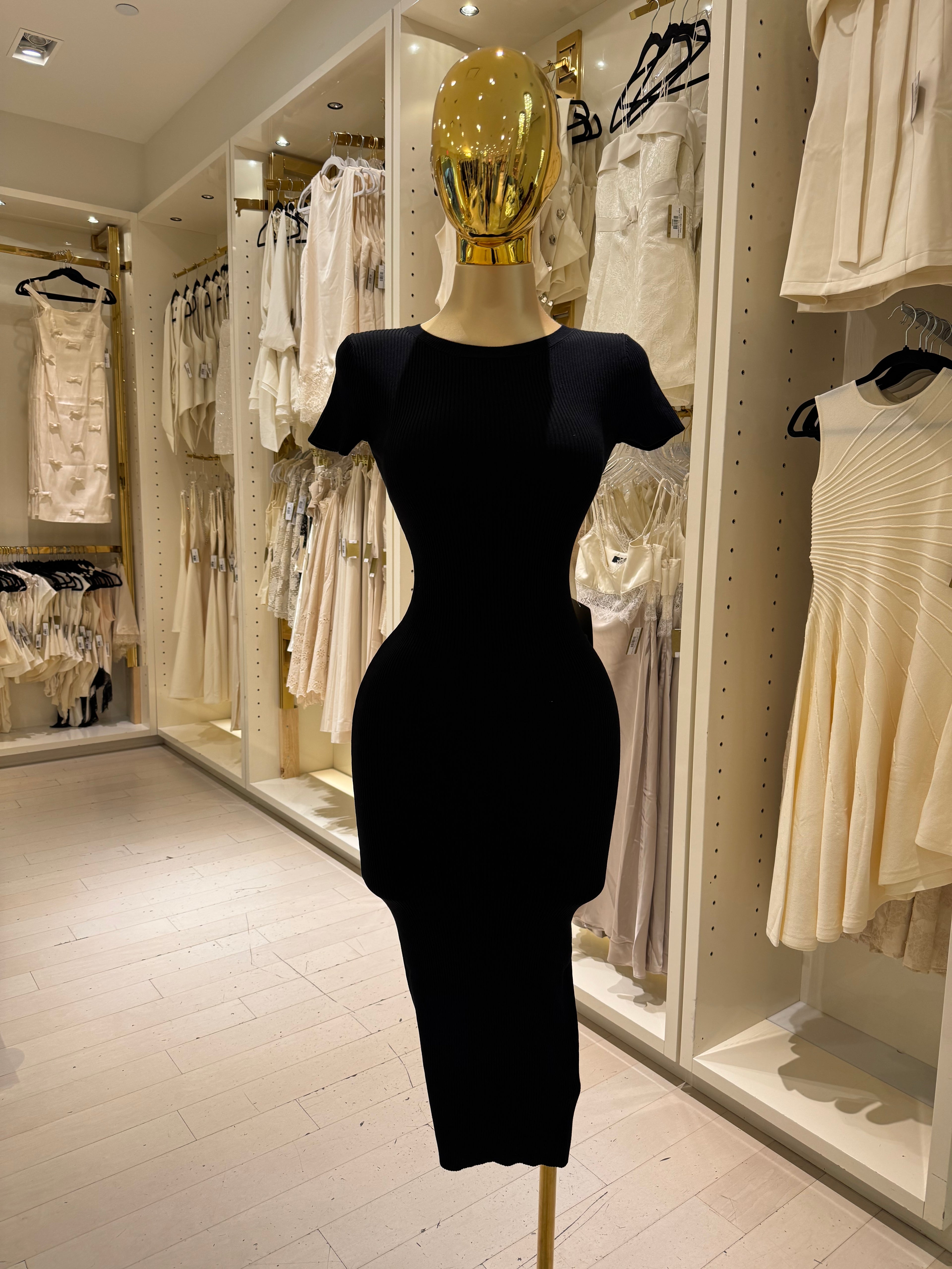 Dorian's Dress
