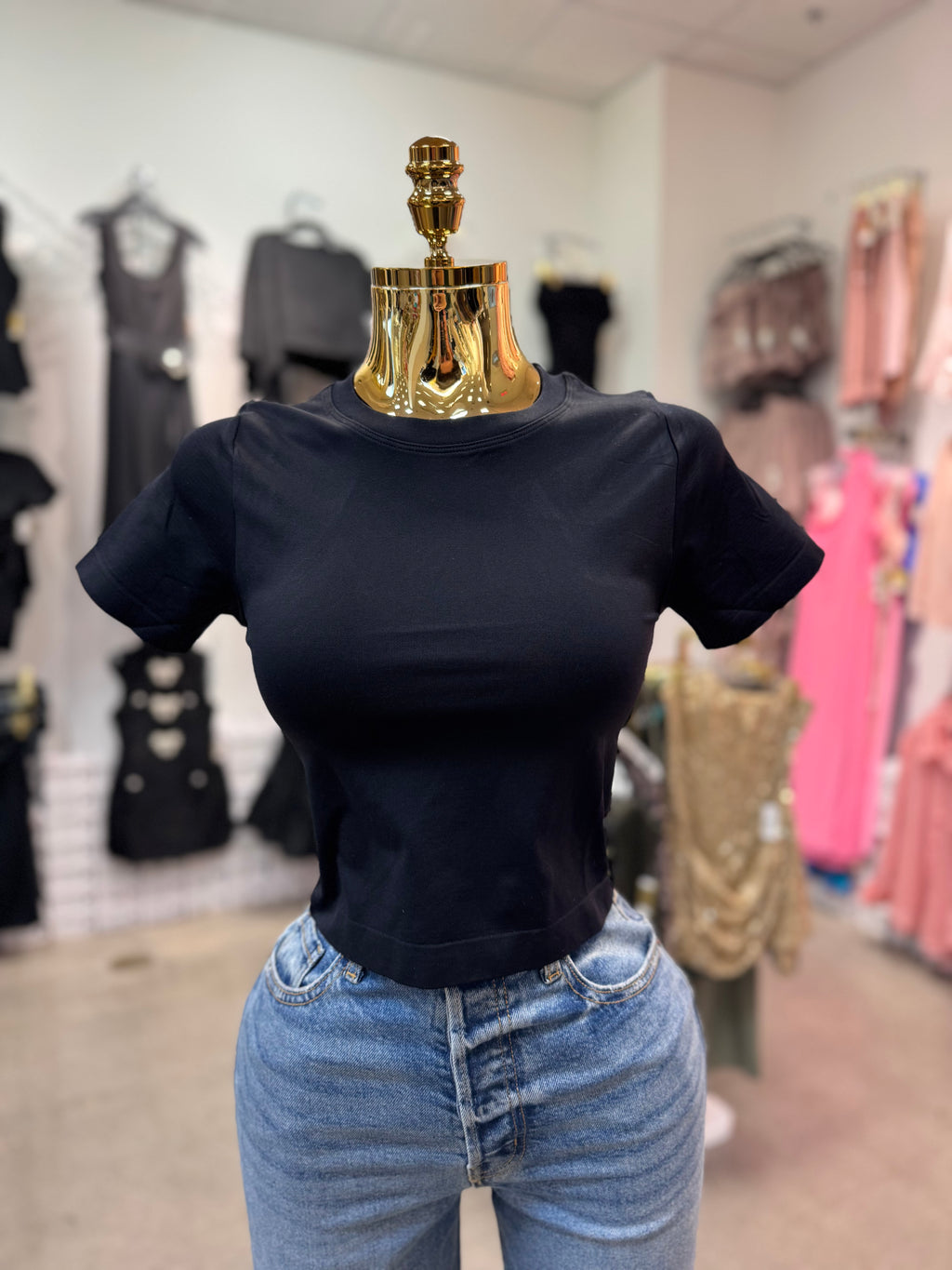 Liz's Top