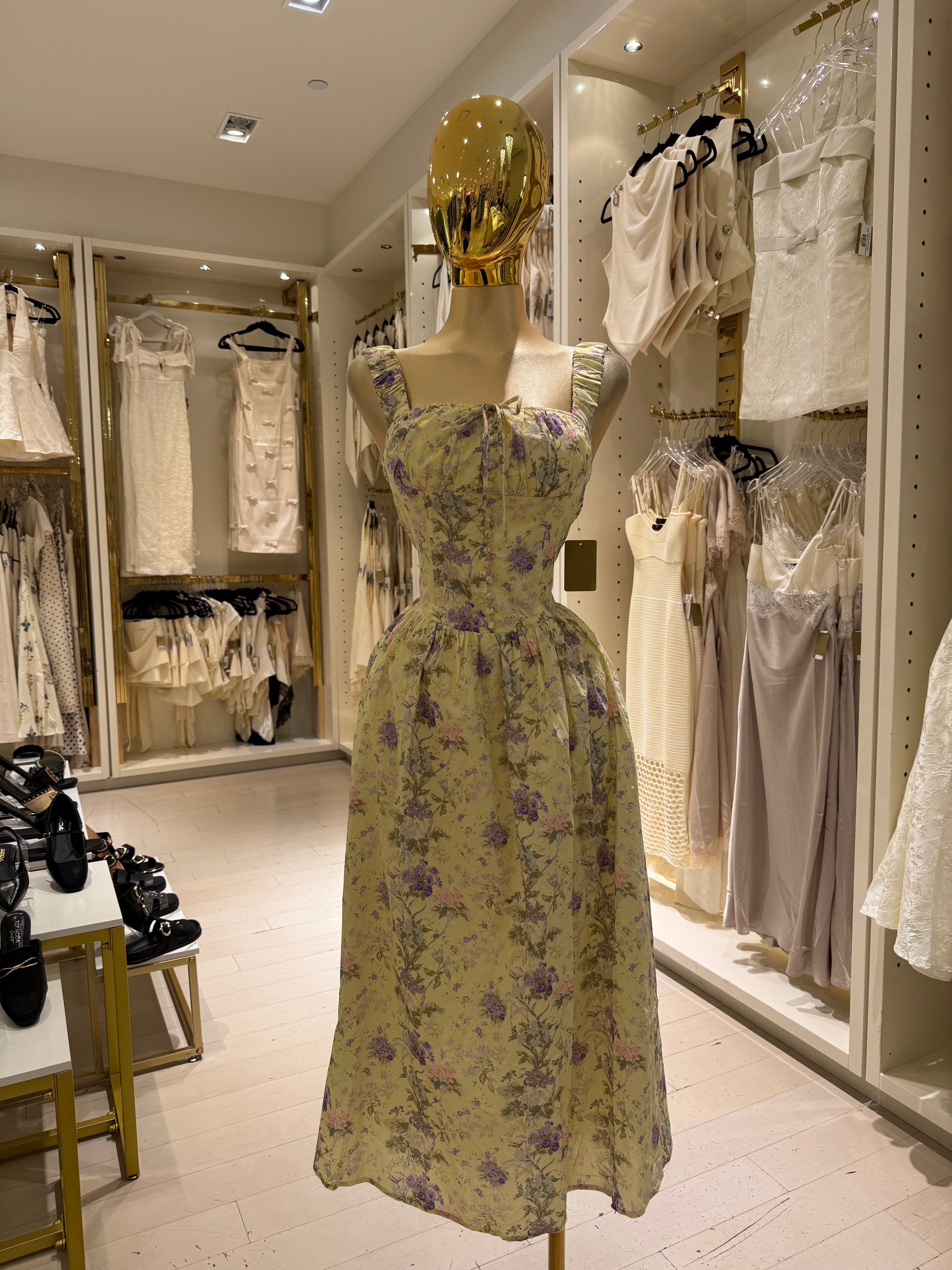 Florencia's Dress