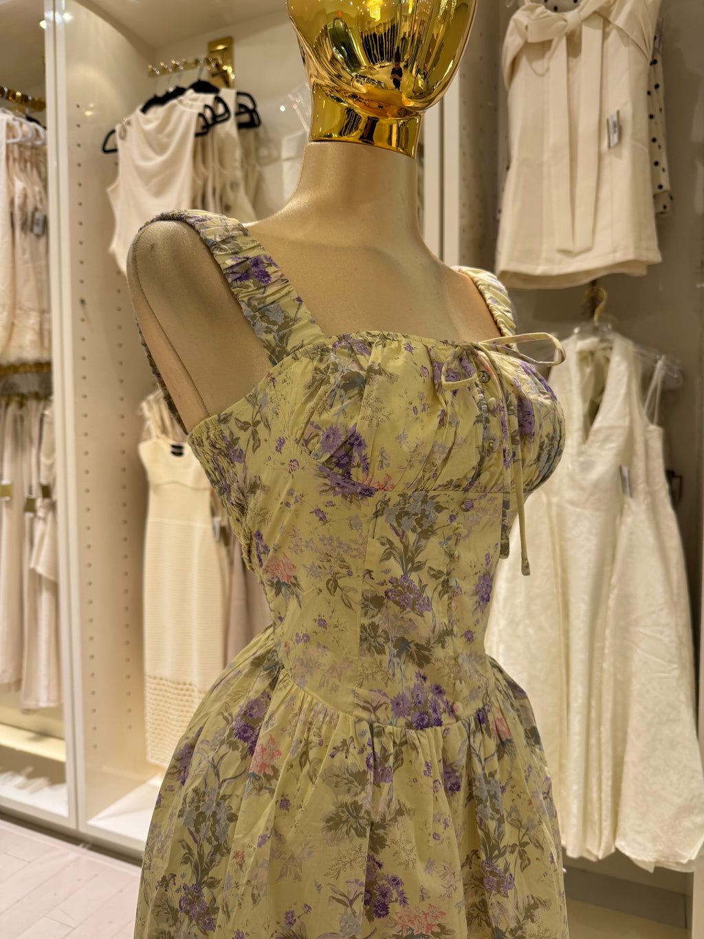 Florencia's Dress