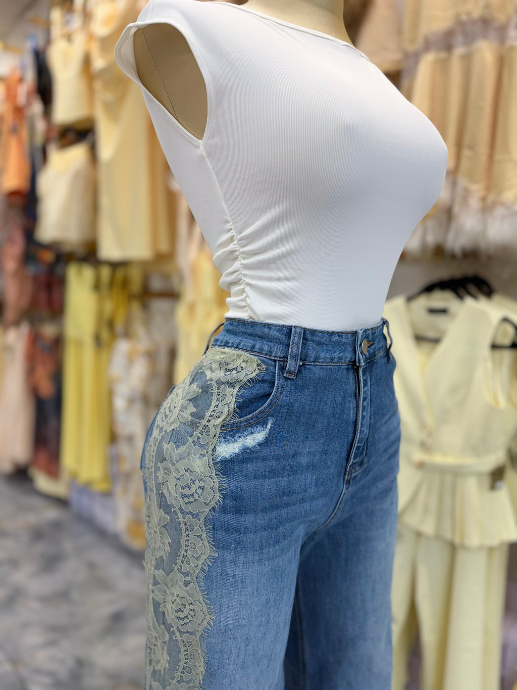 Yeimy’s Jeans