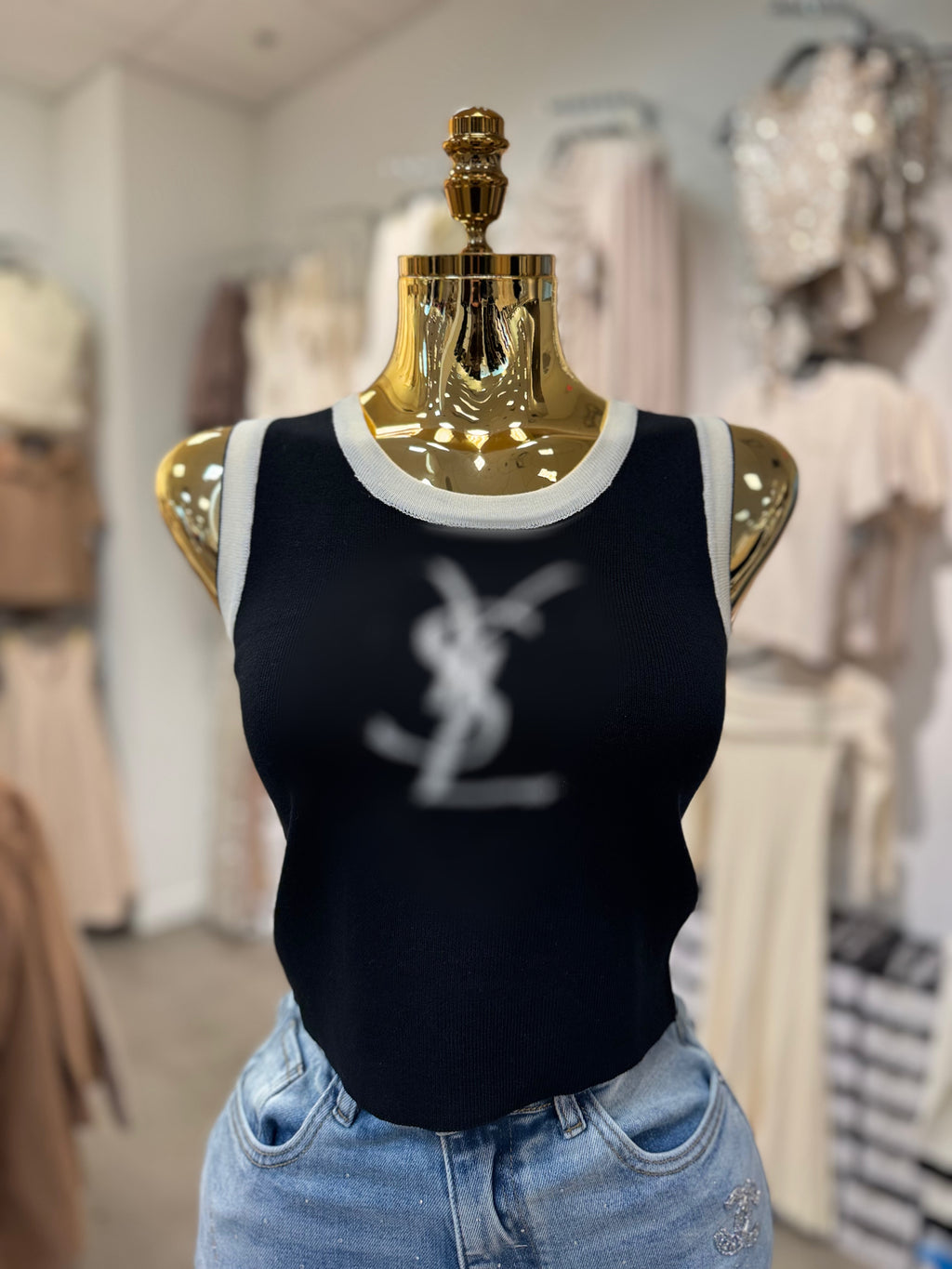 Ramona's Top