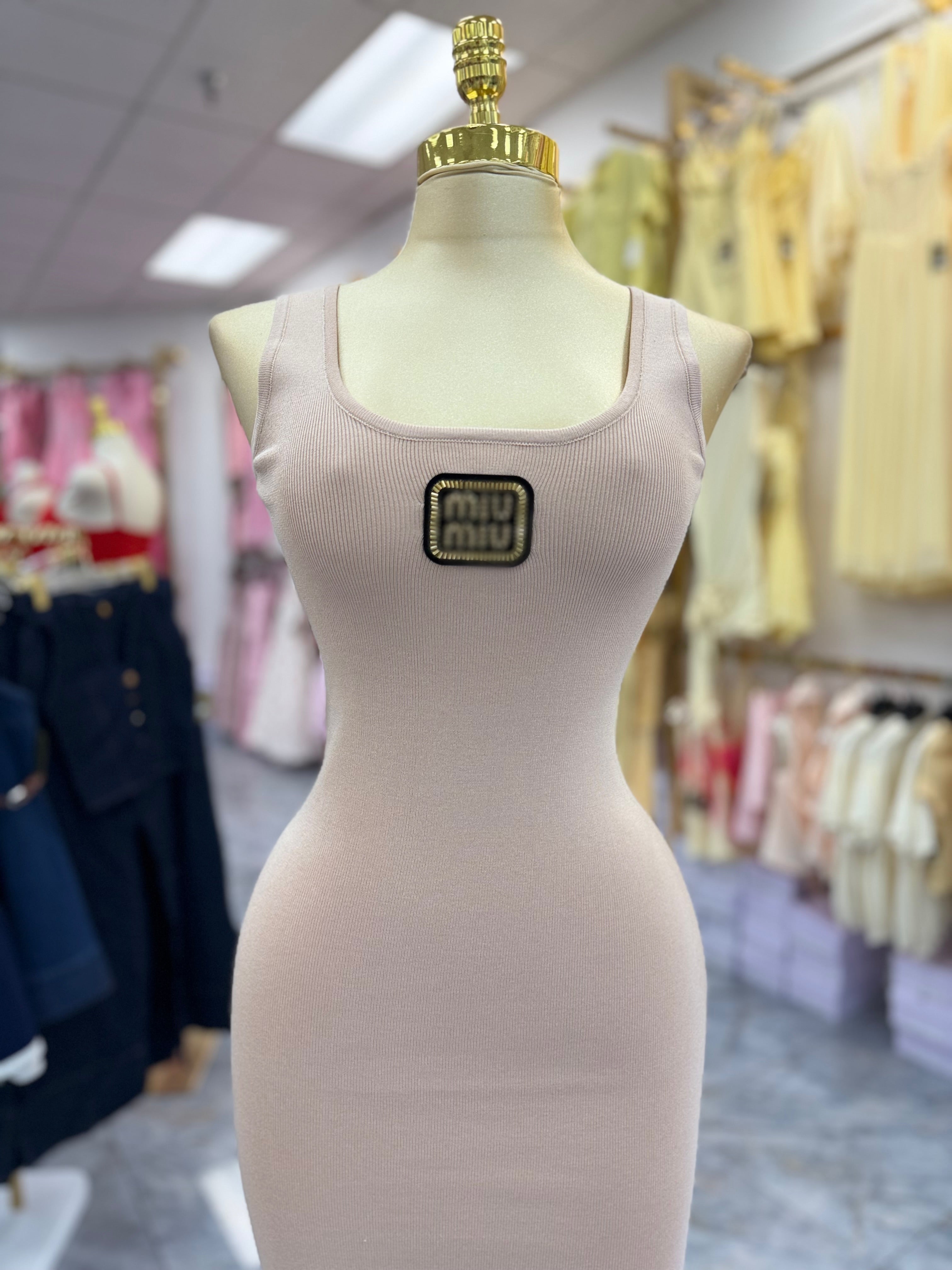 Mimi’s Bodycon Dress