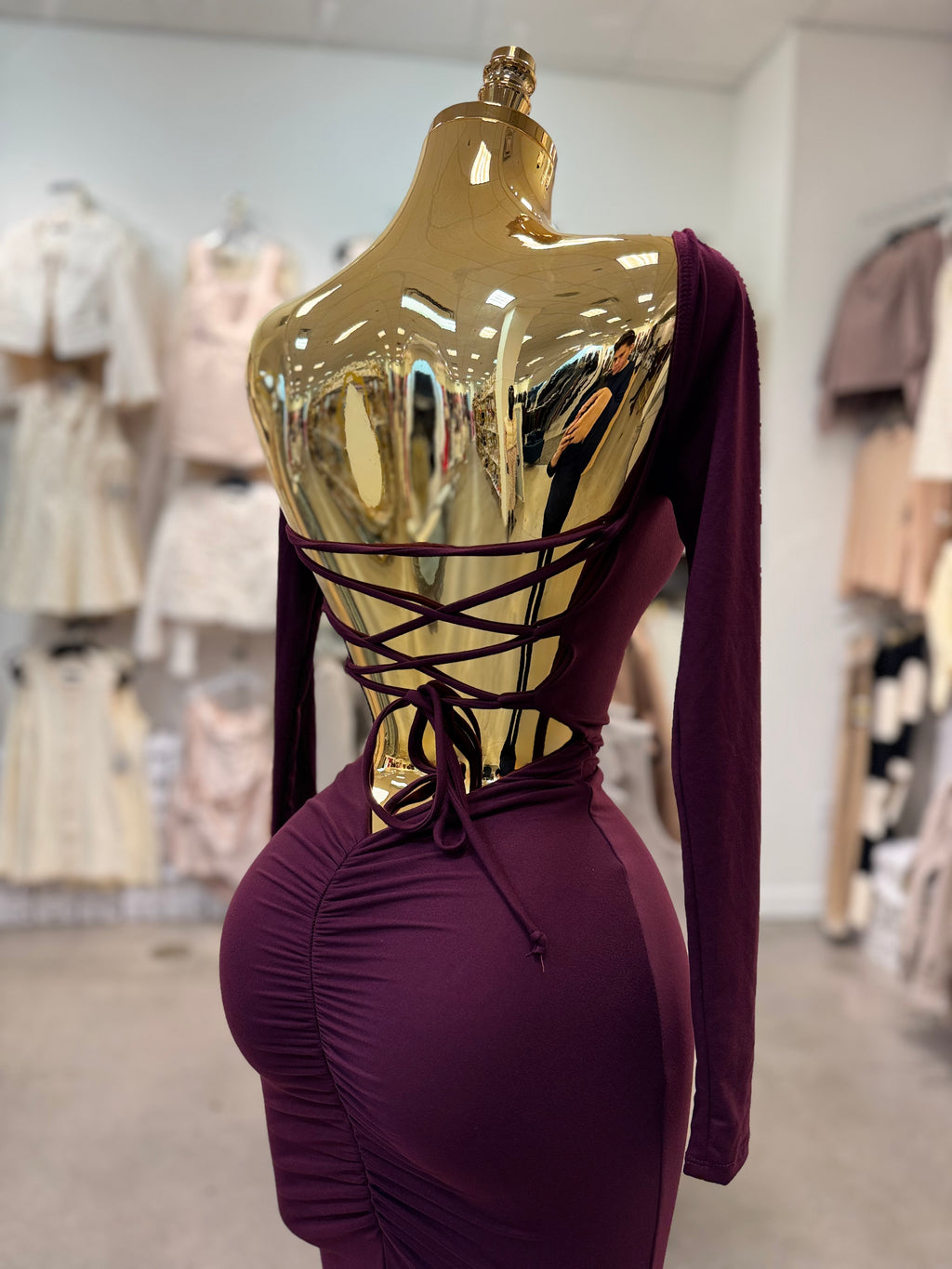 Elena's Dress