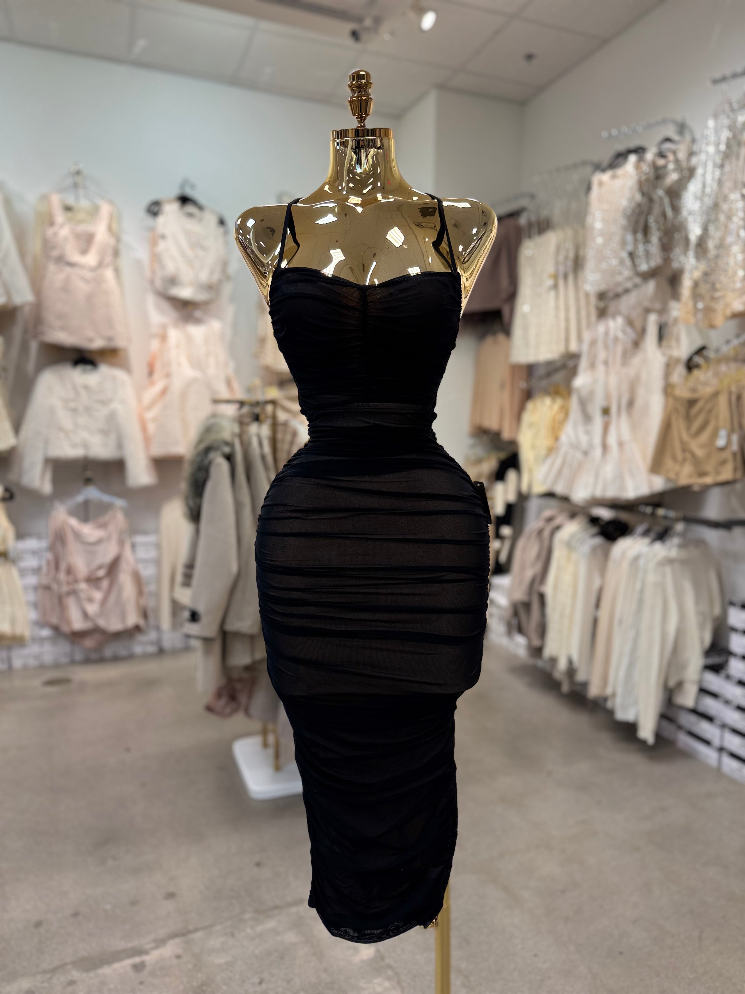 Donna's Dress