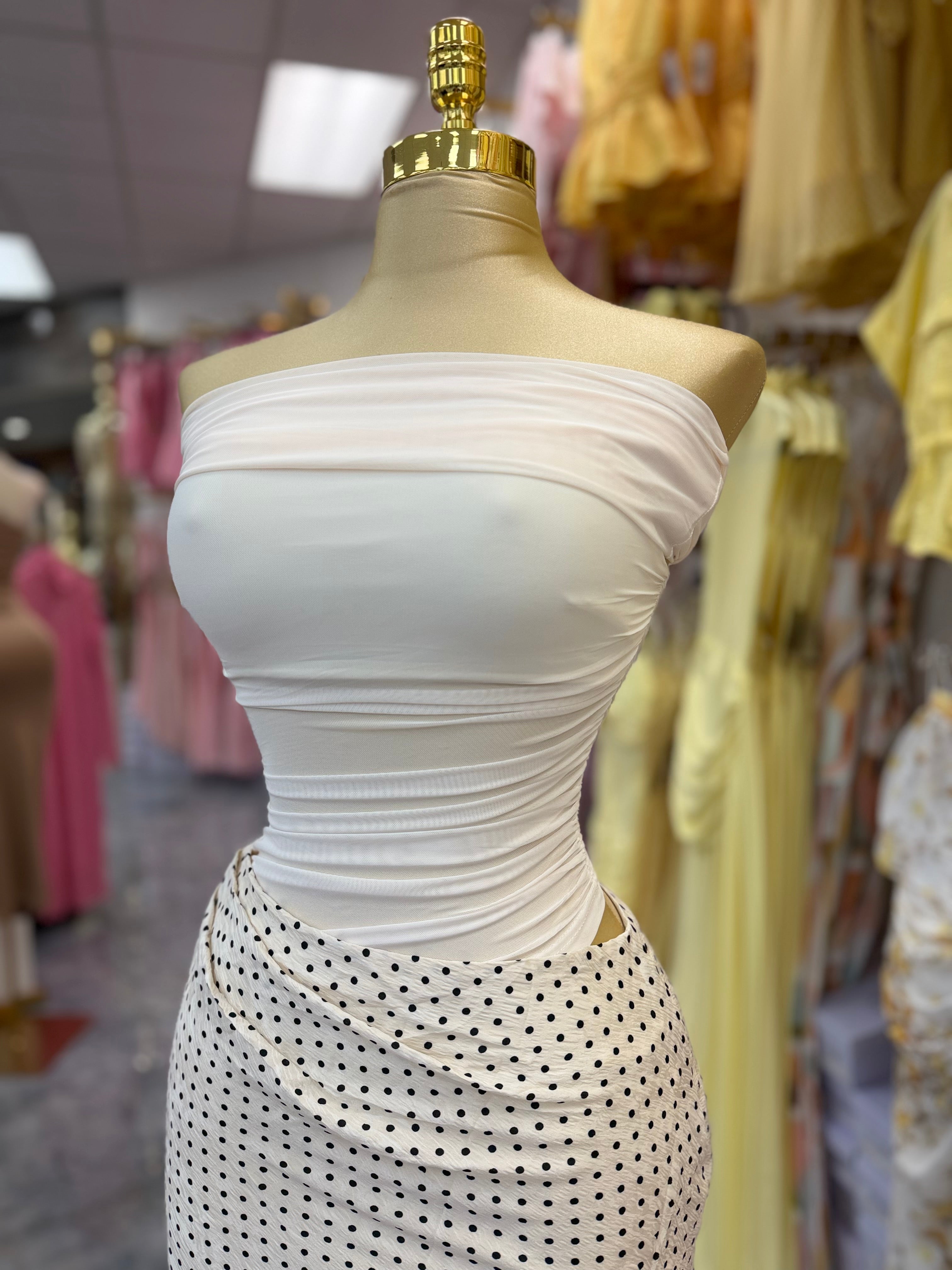 Lucinda’s Mini Dress