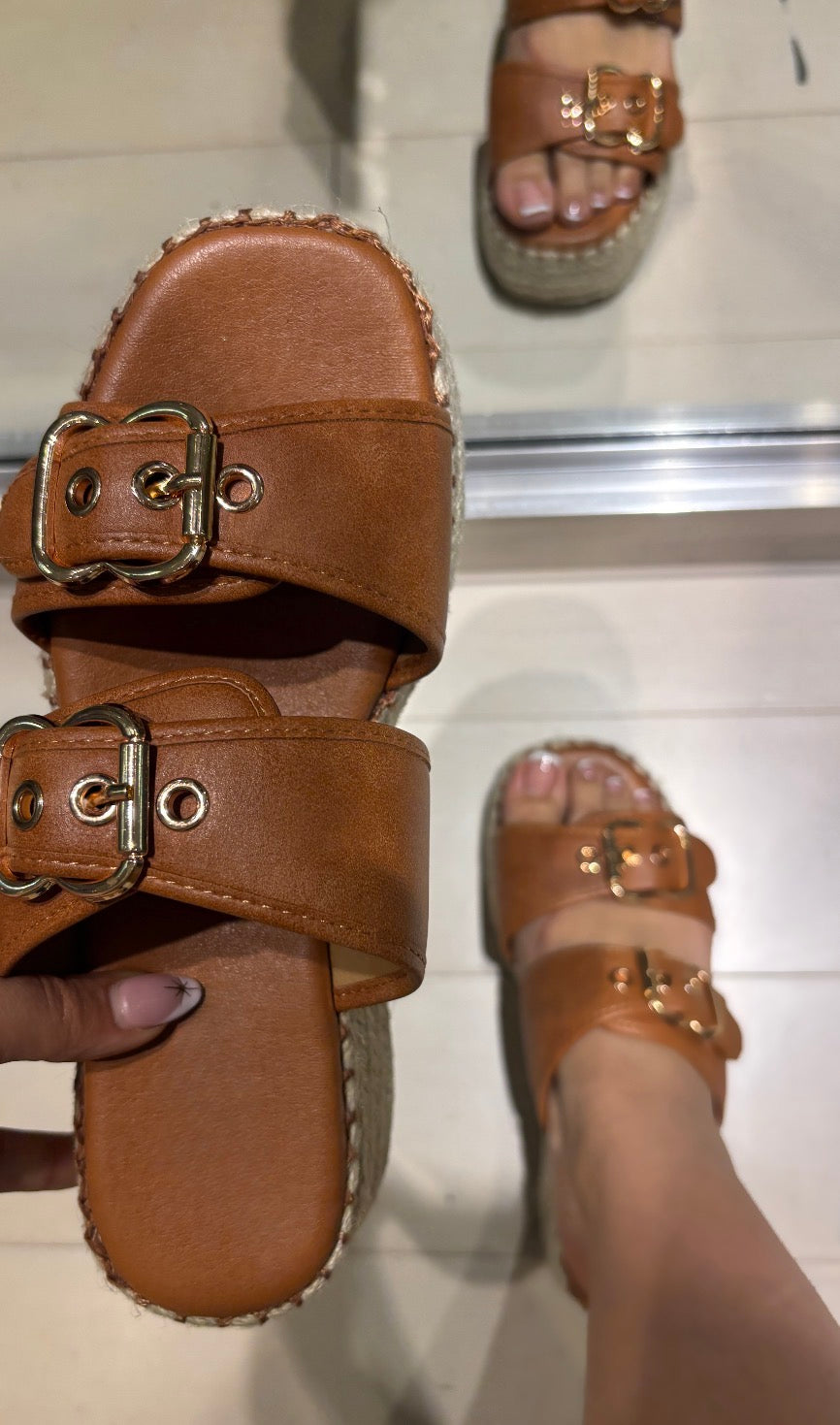 Rosalynn Sandal