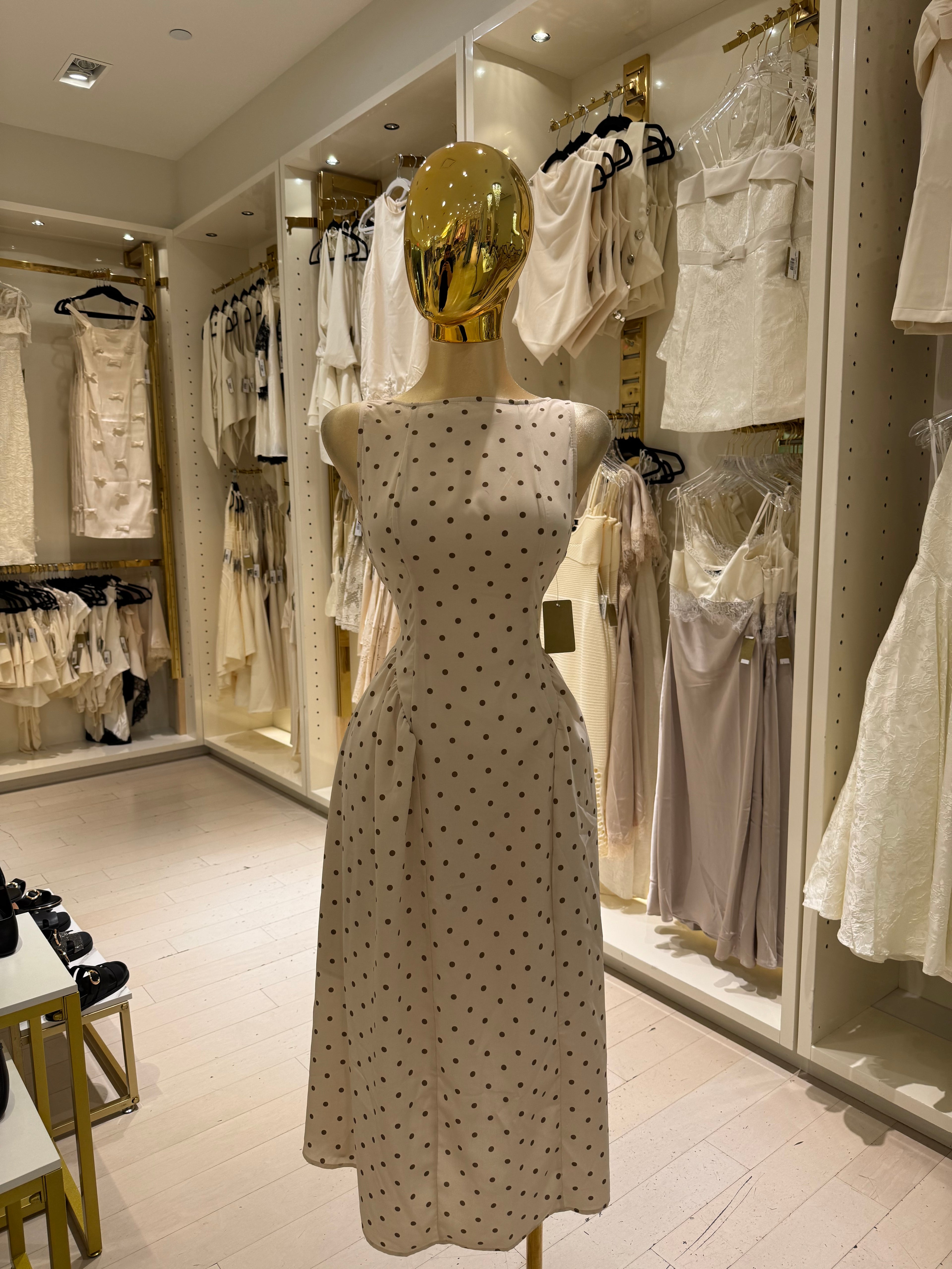 Ruth's Maxi Dress