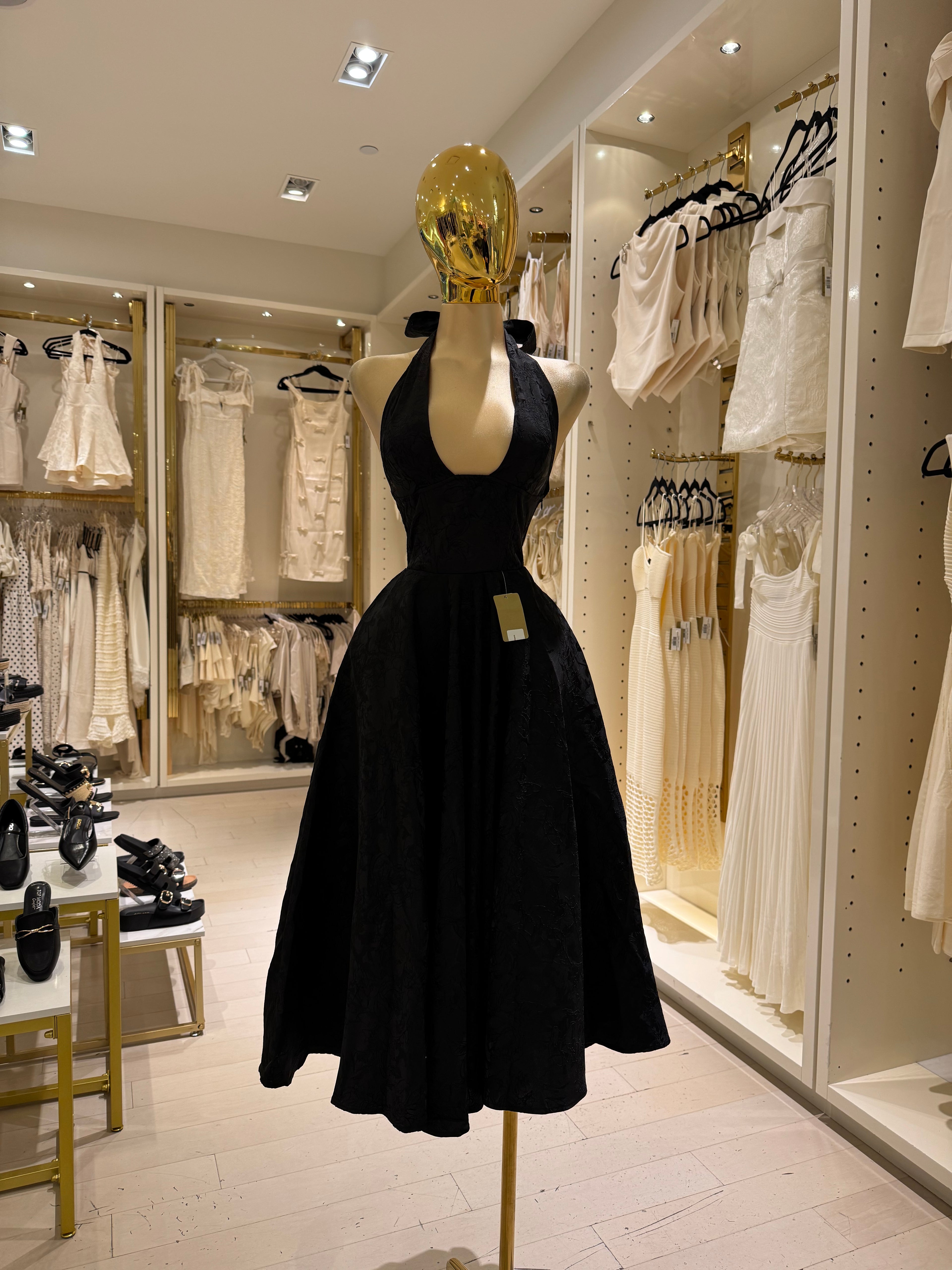 Chloe's Midi Dress