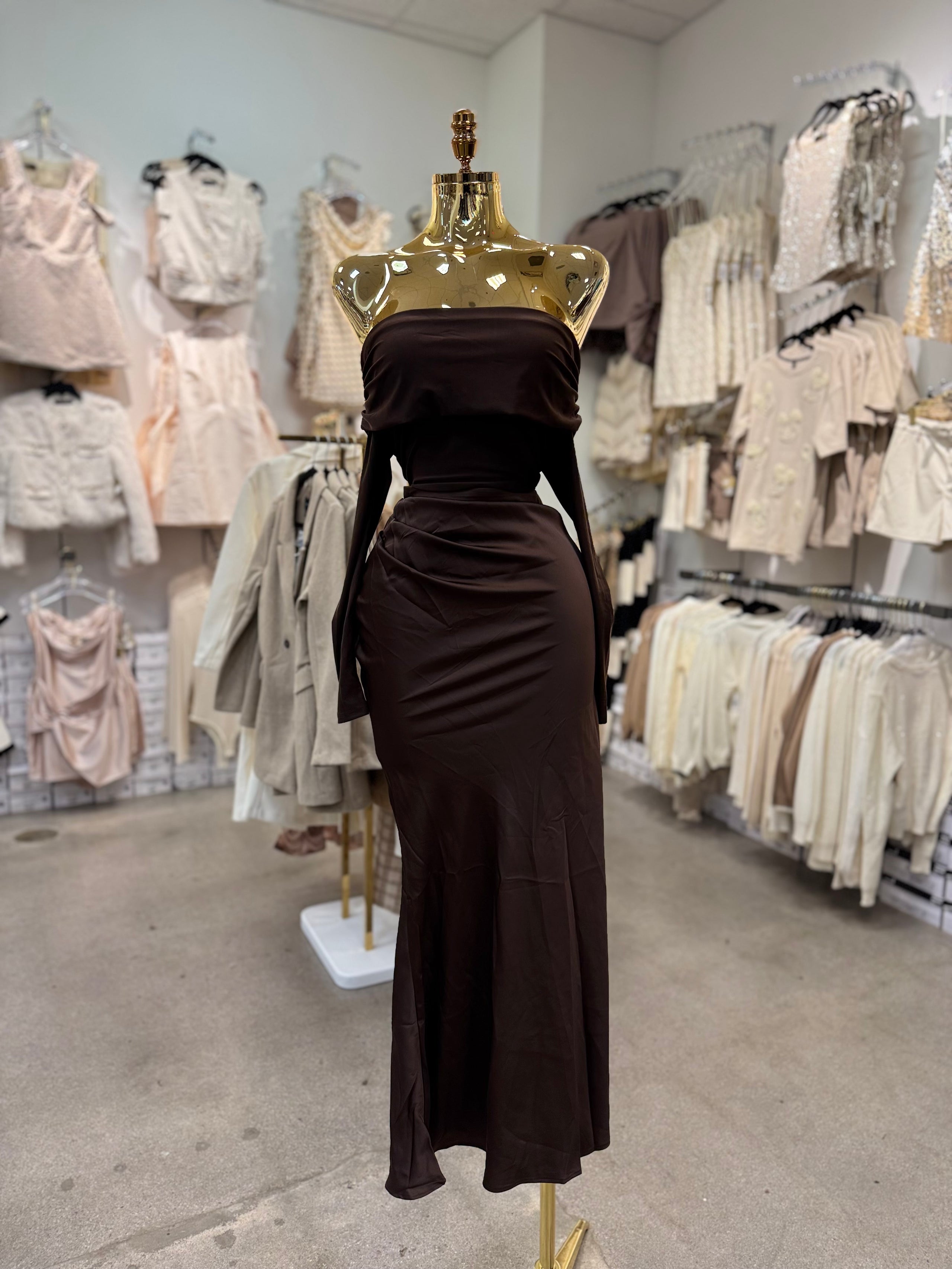 Audrina's Dress
