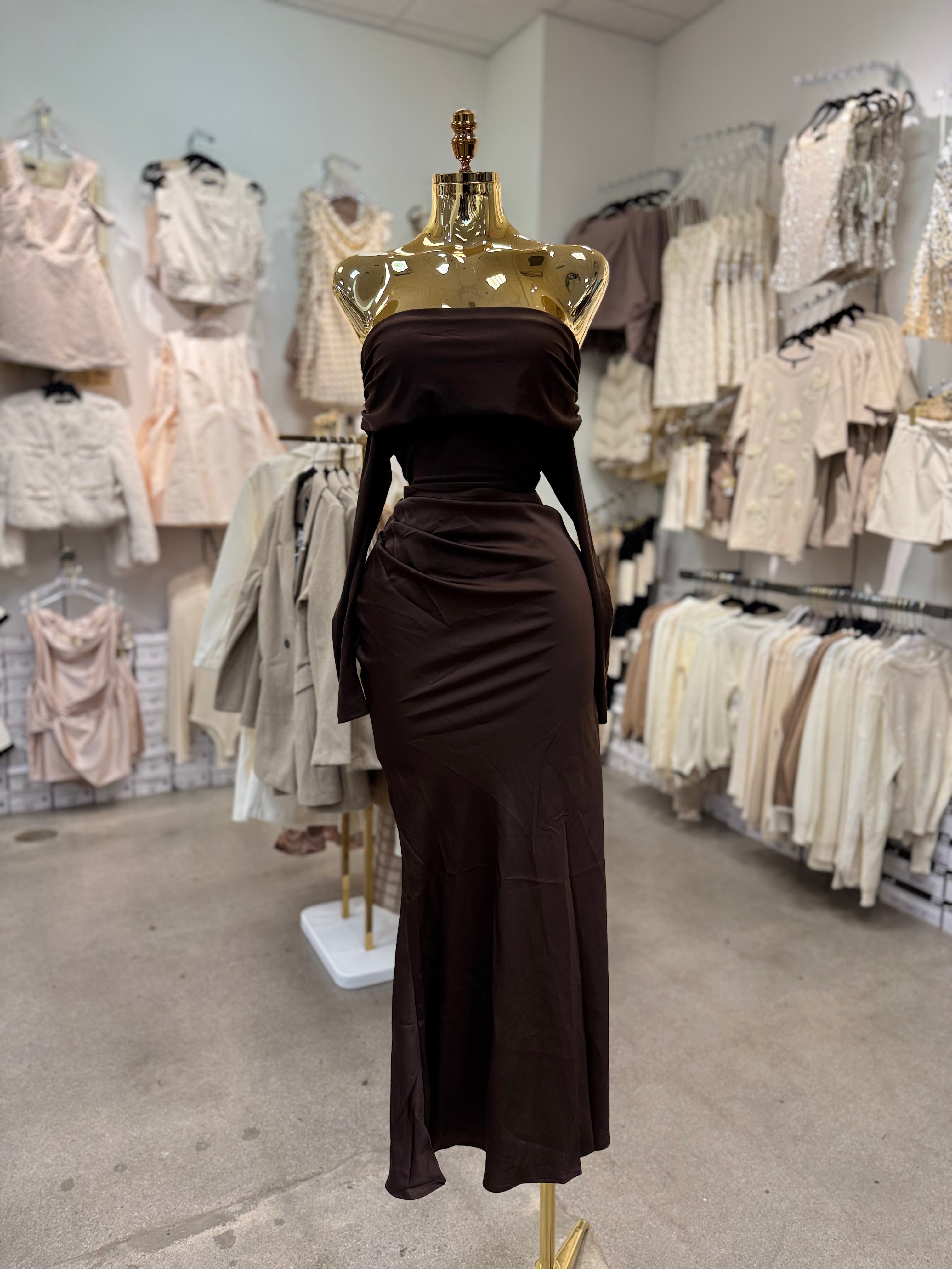 Audrina's Dress