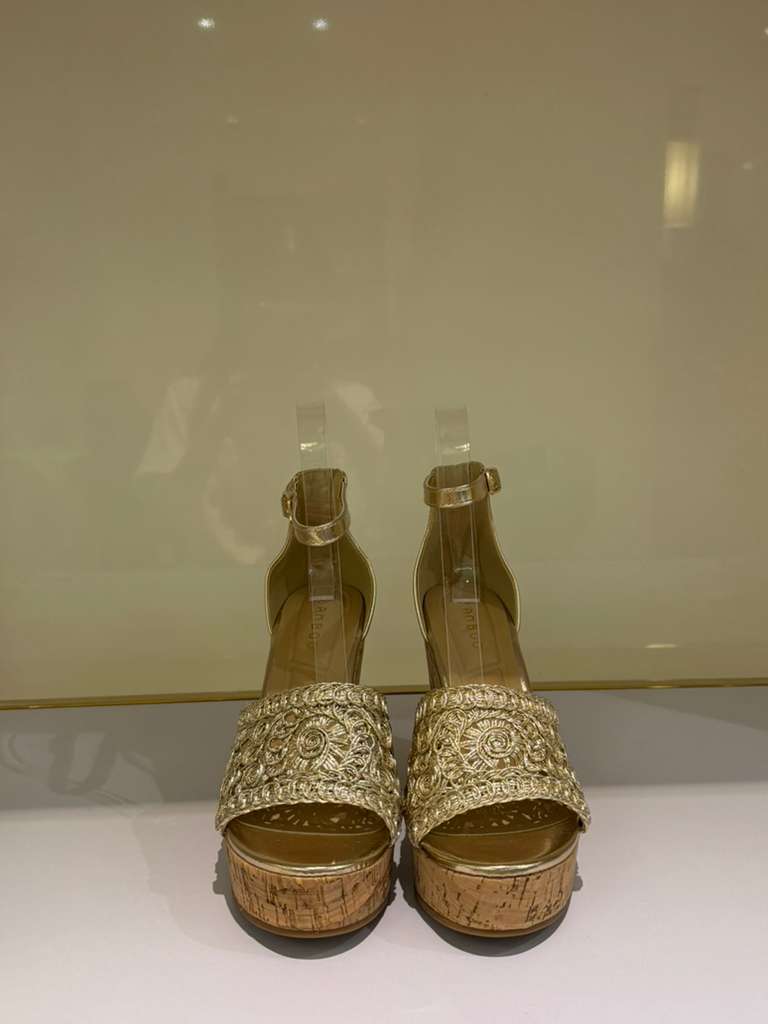 Lilo's Wedges