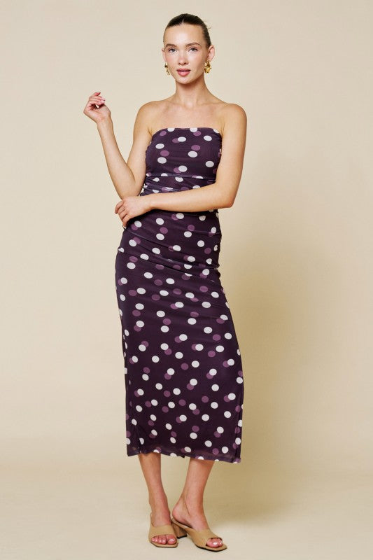 Polly’s Maxi Dress