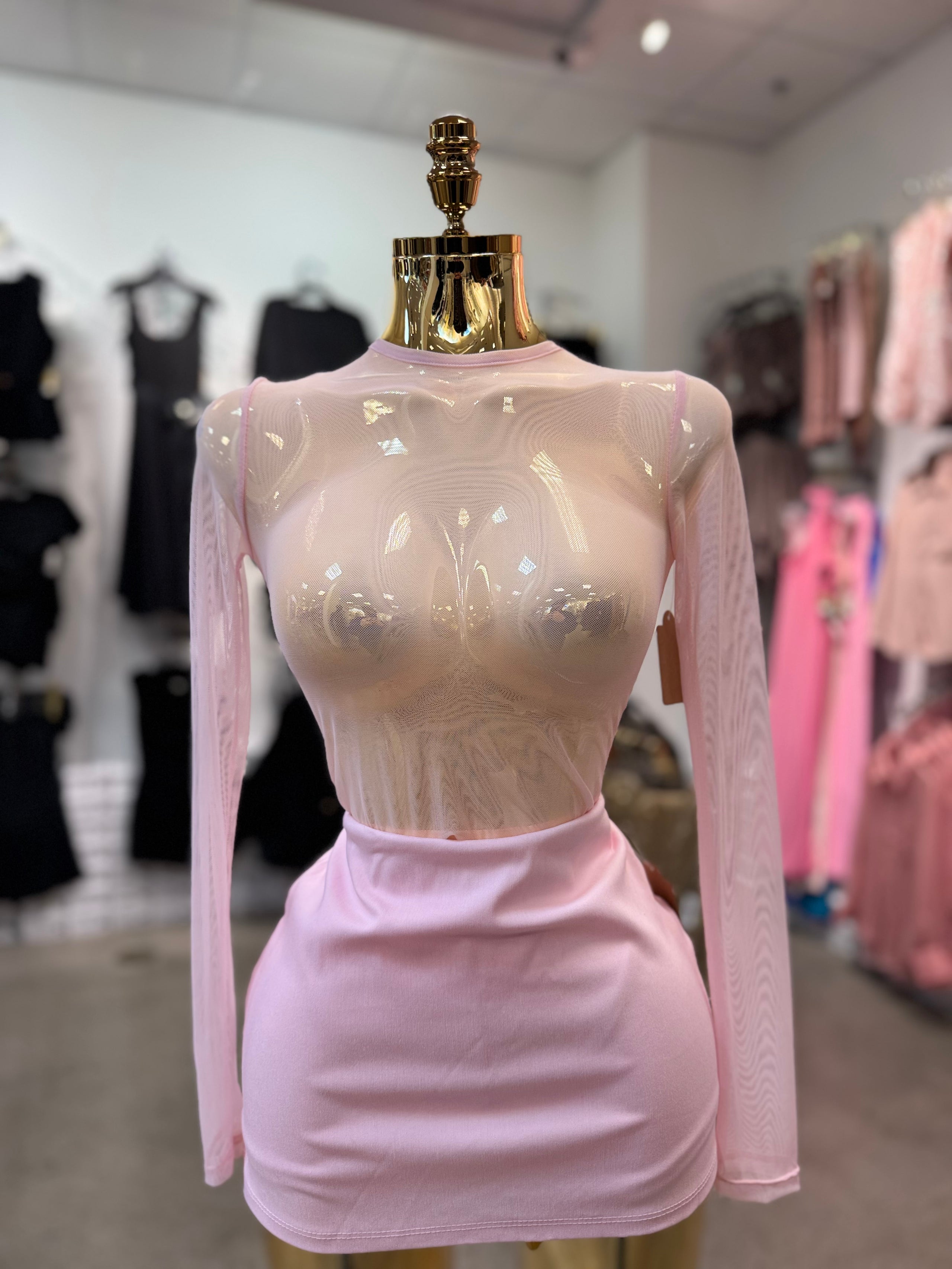 Cloe's Top