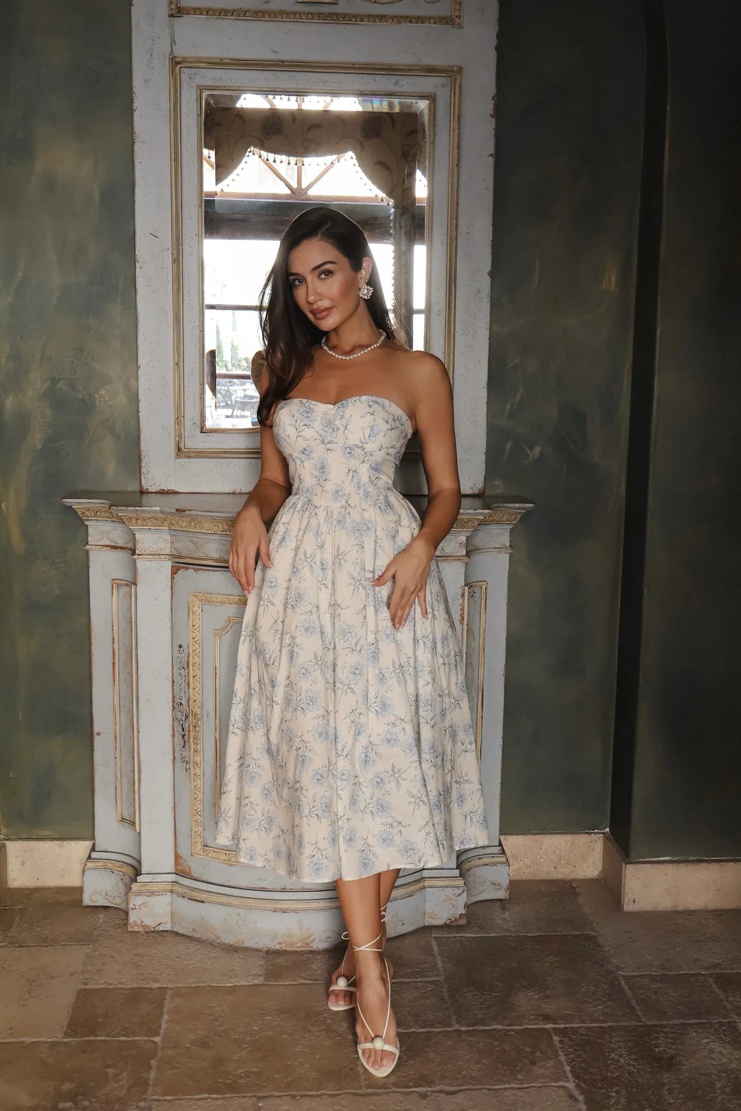 Sky's Dress