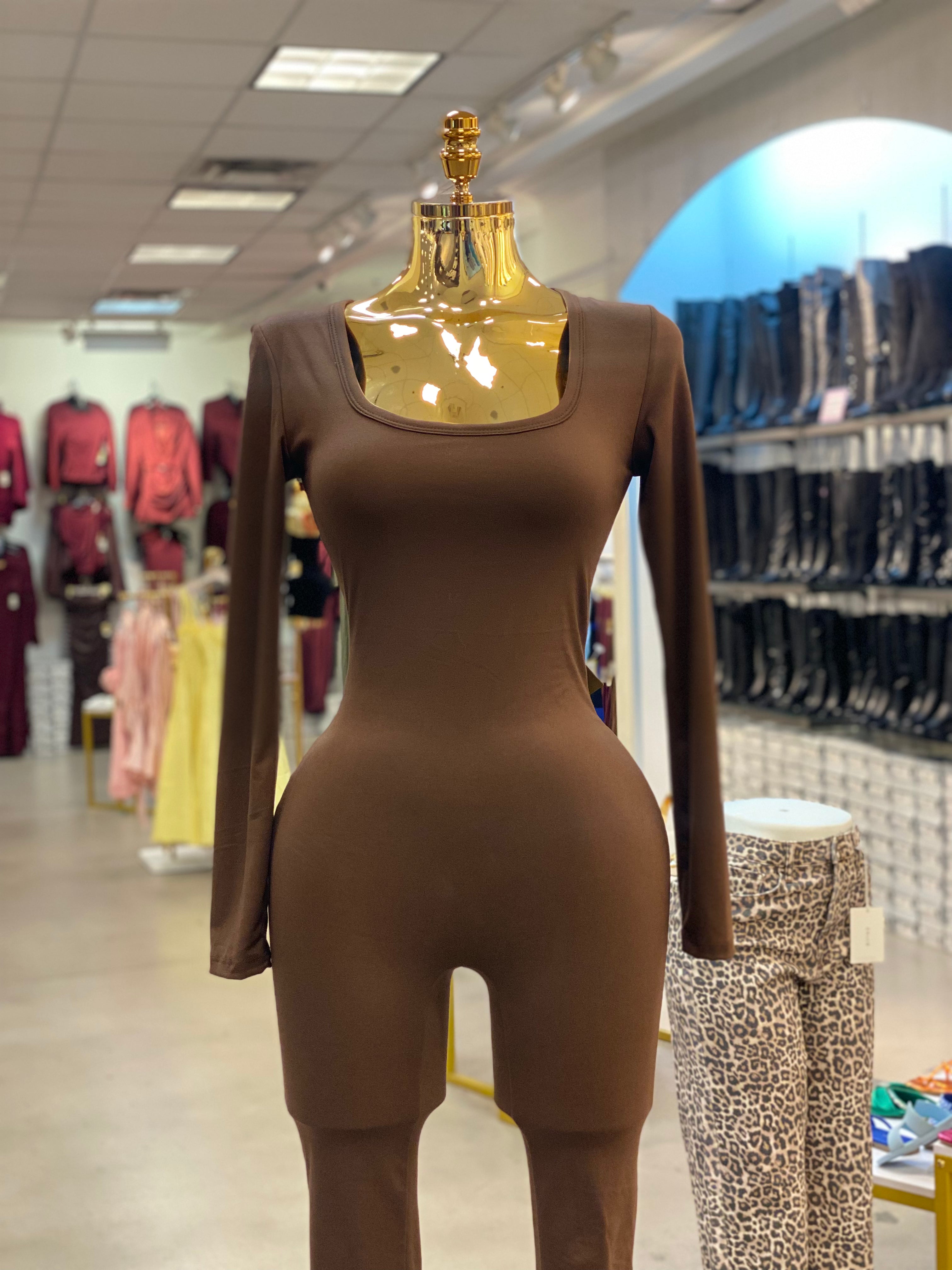 Yeraldine's Jumpsuit