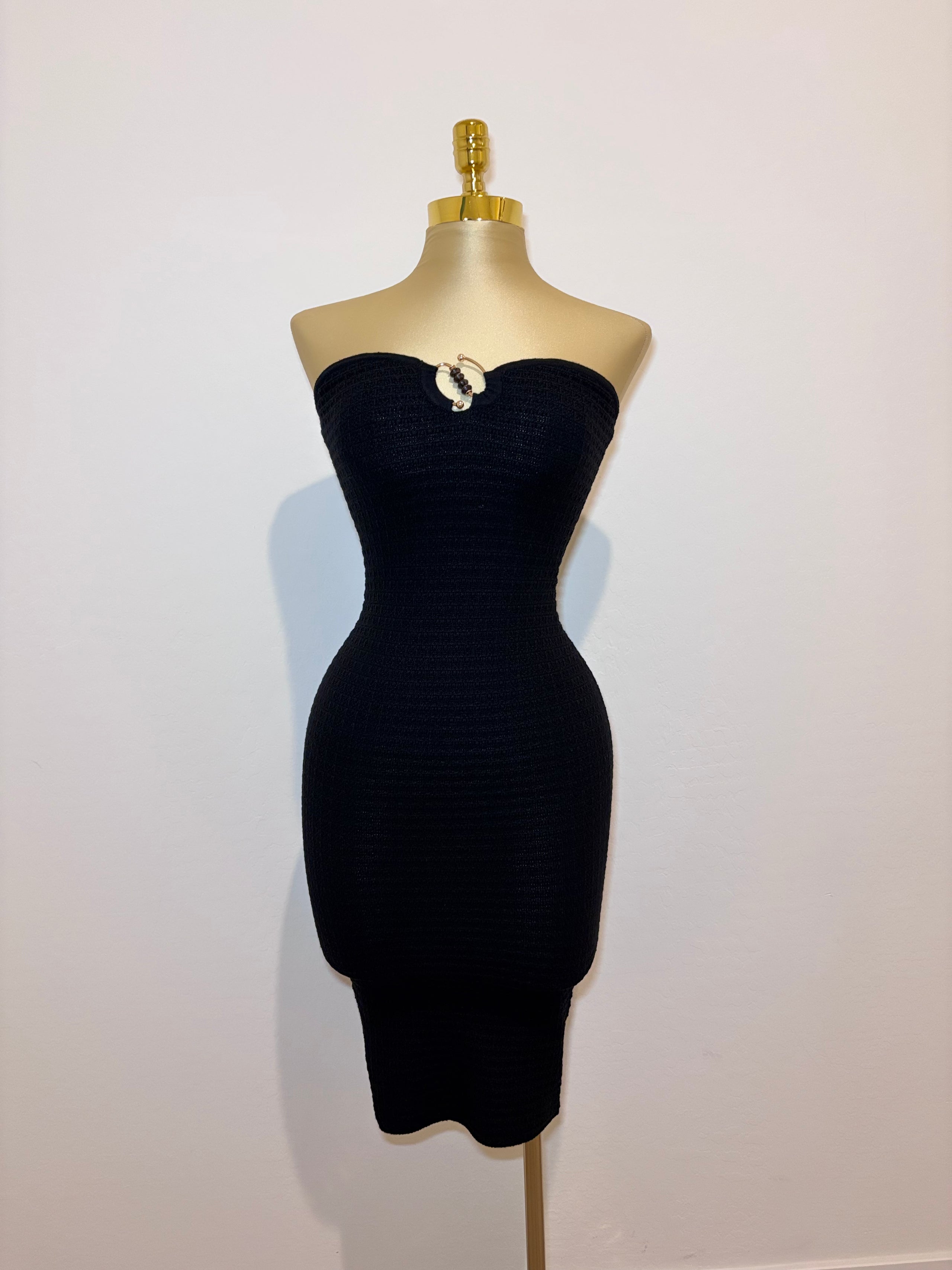 Dali’s Dress