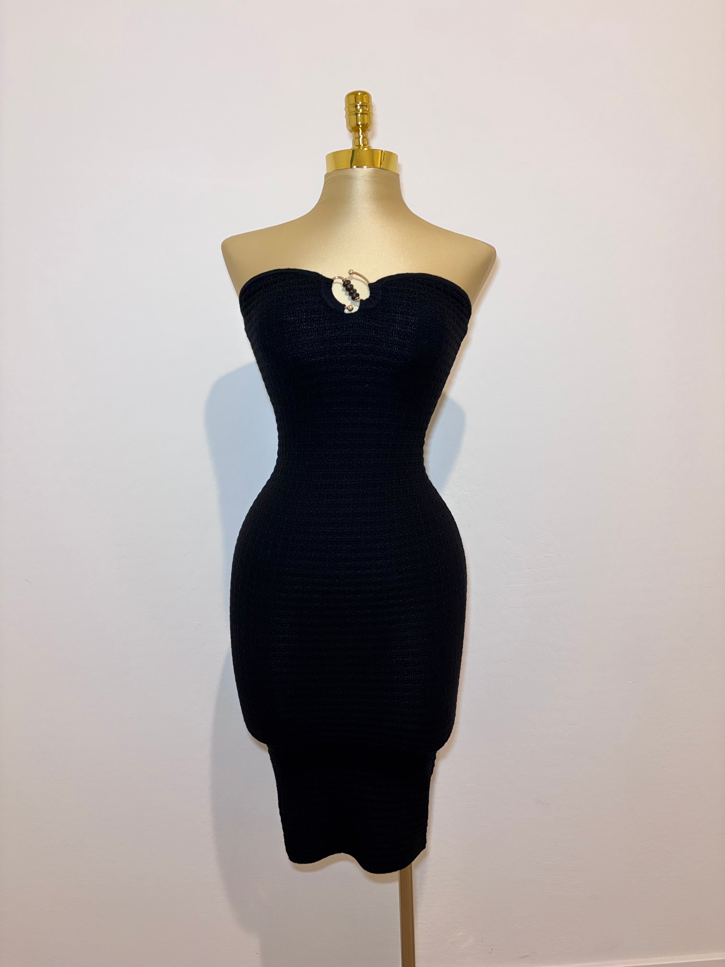 Dali’s Dress