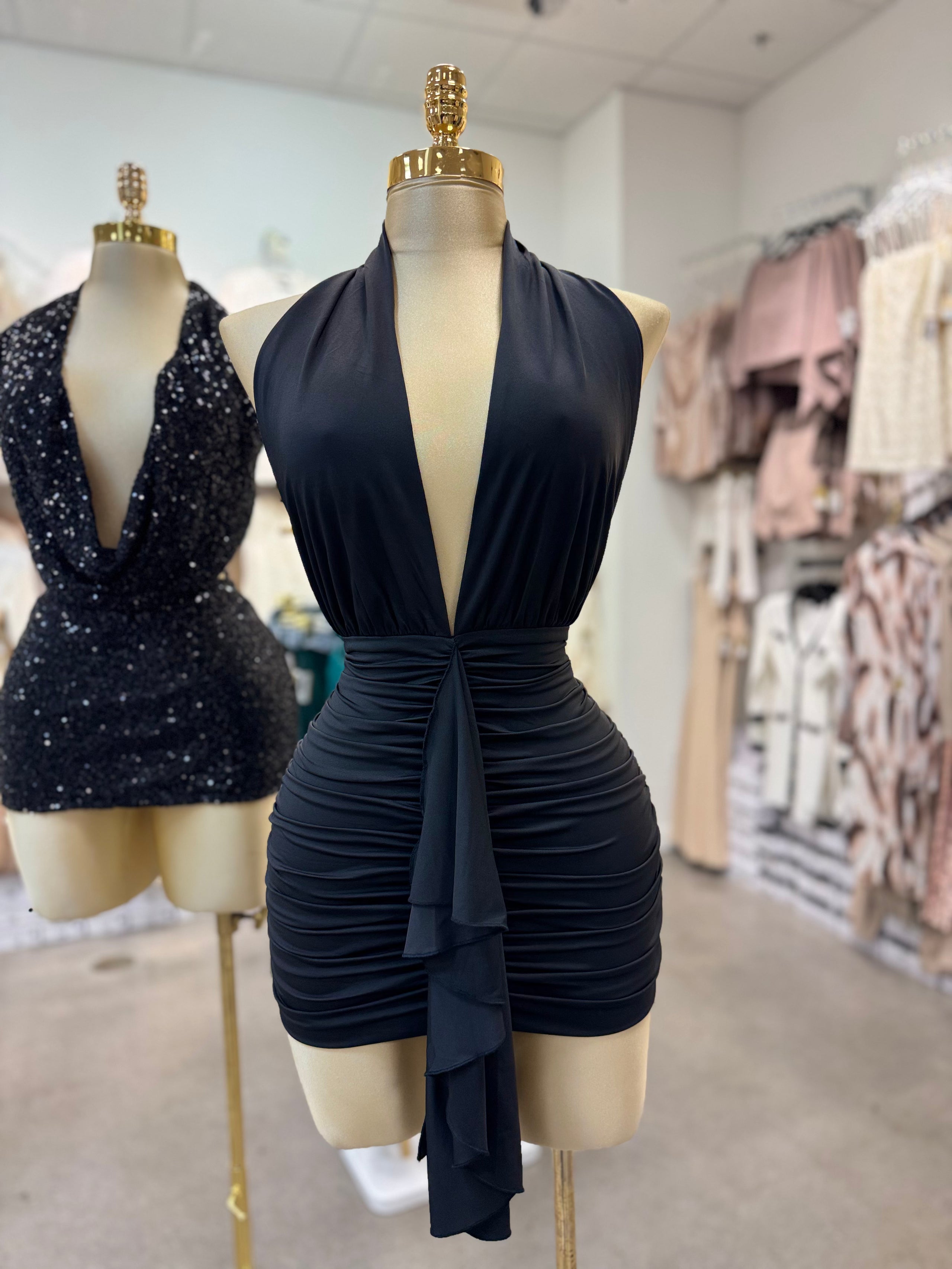 Neomi's Dress