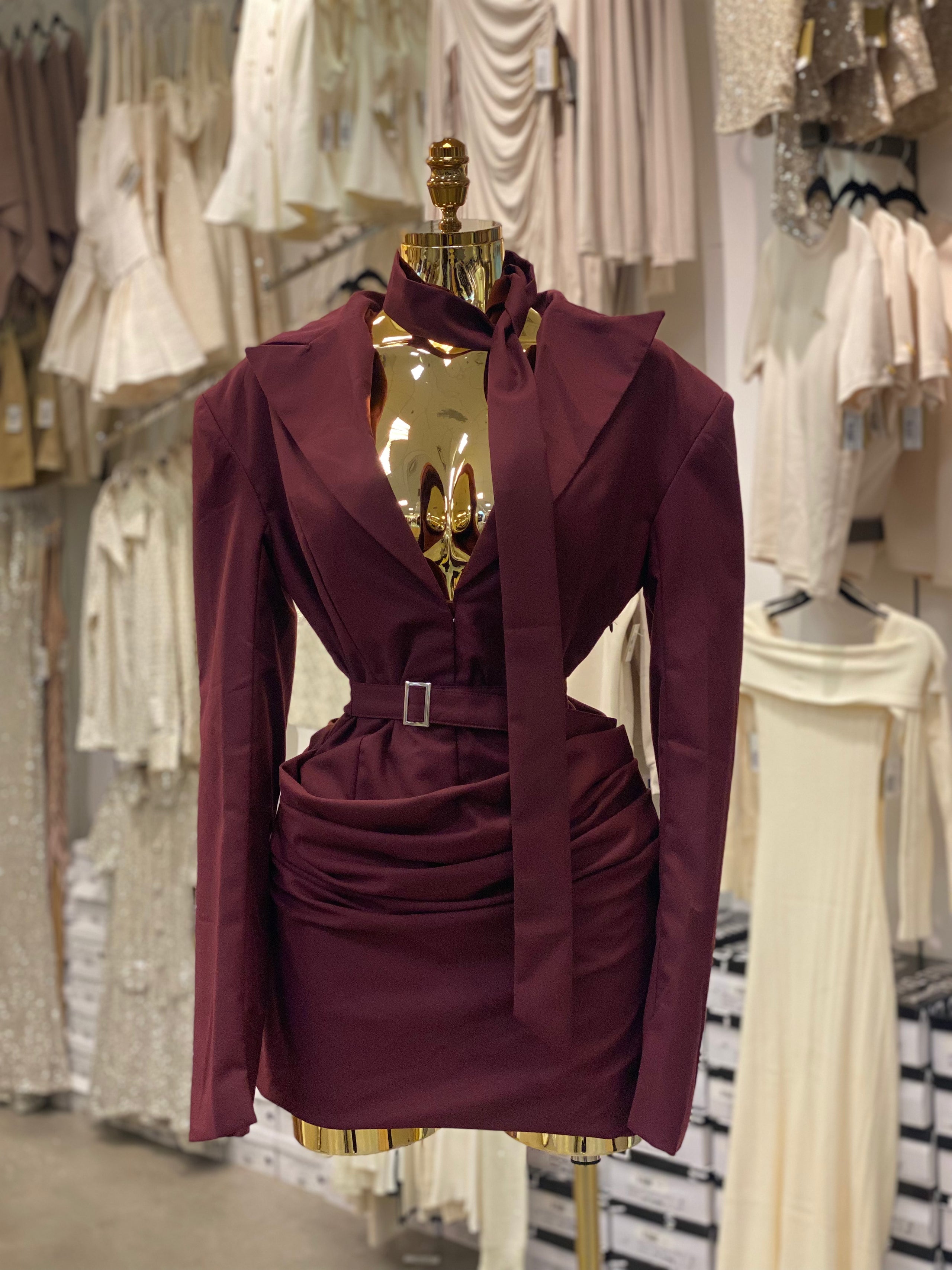 Nora's Dress