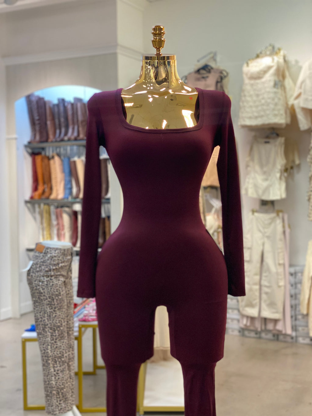 Yeraldine's Jumpsuit