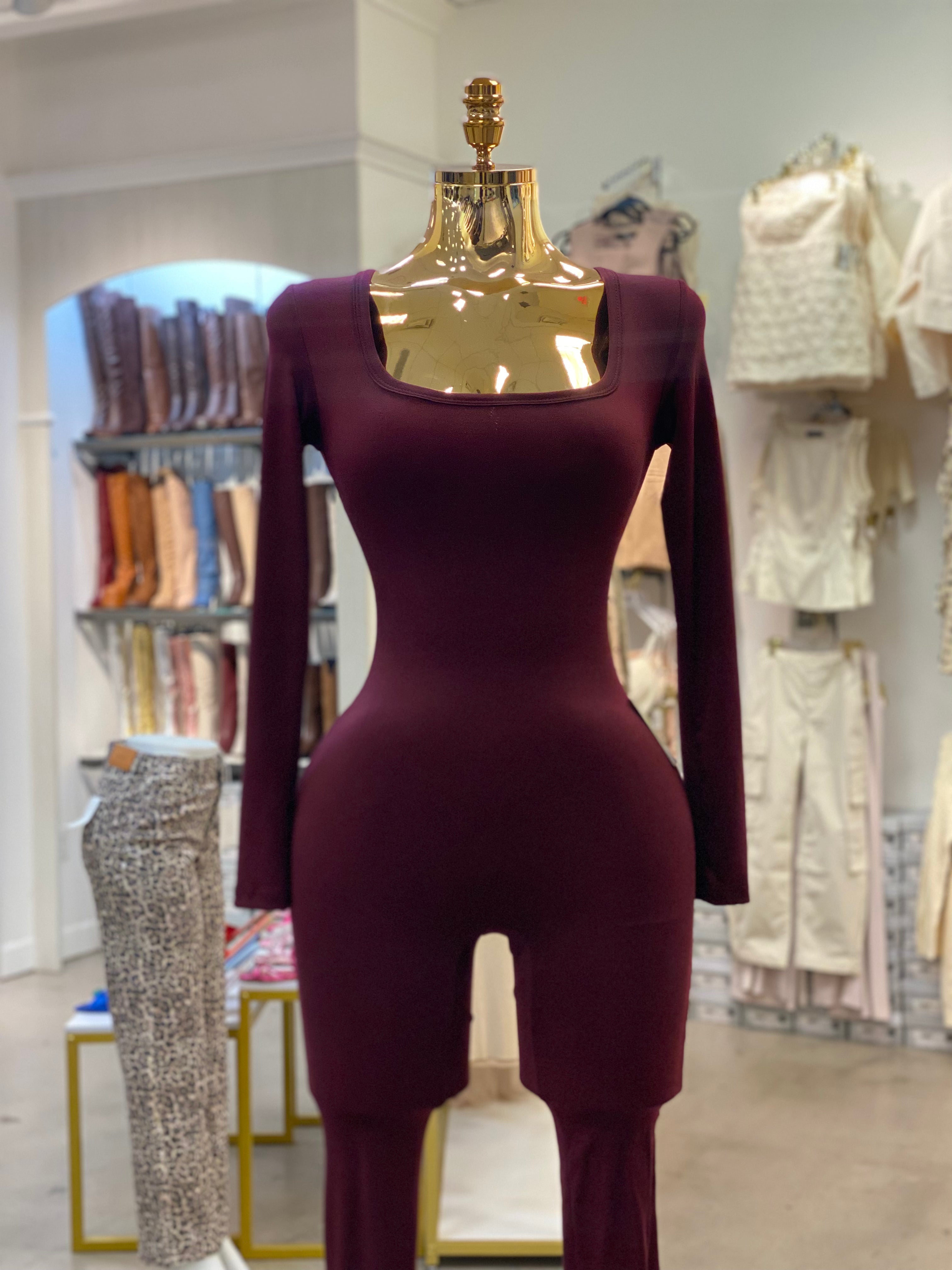 Yeraldine's Jumpsuit