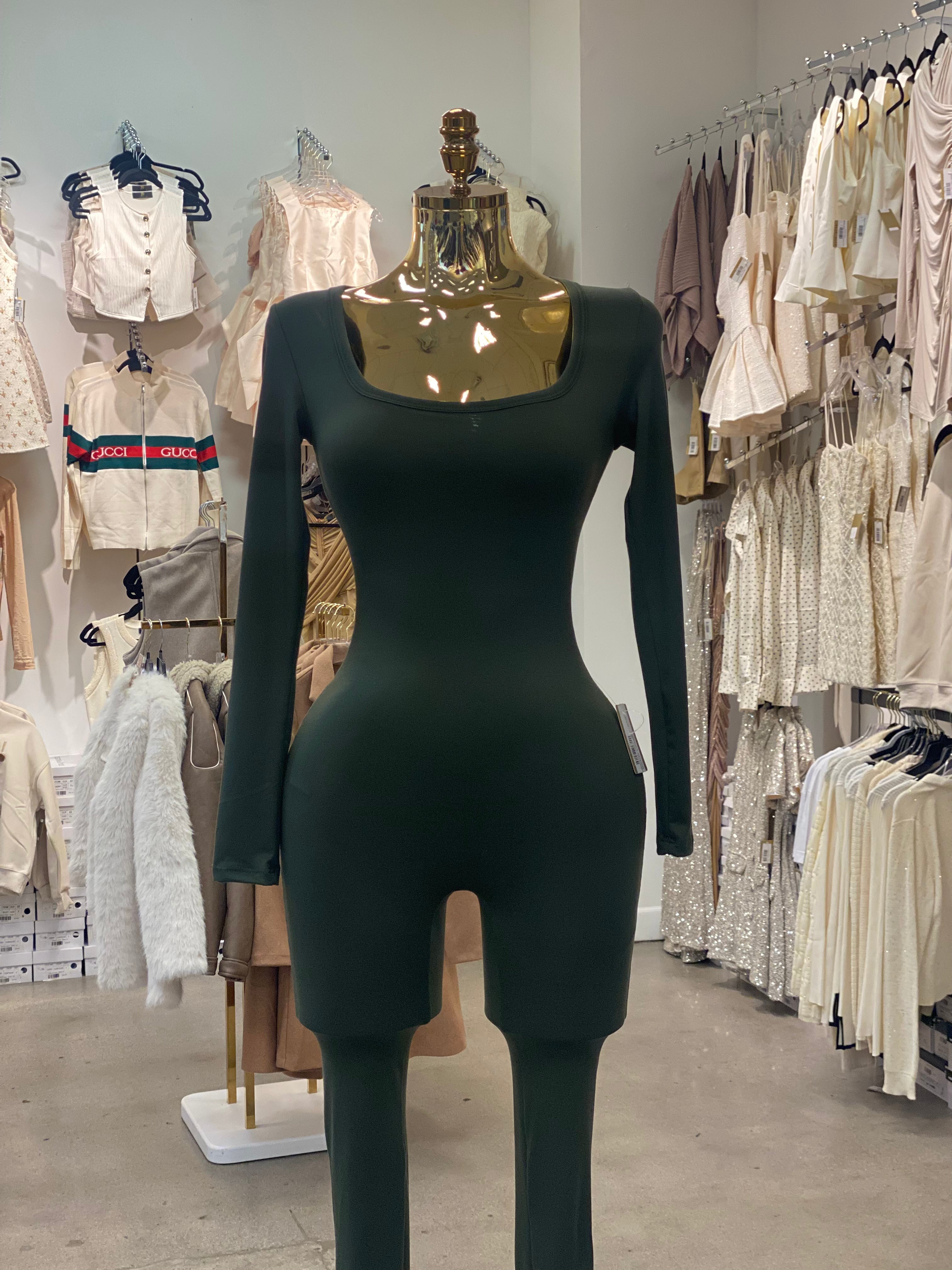 Yeraldine's Jumpsuit