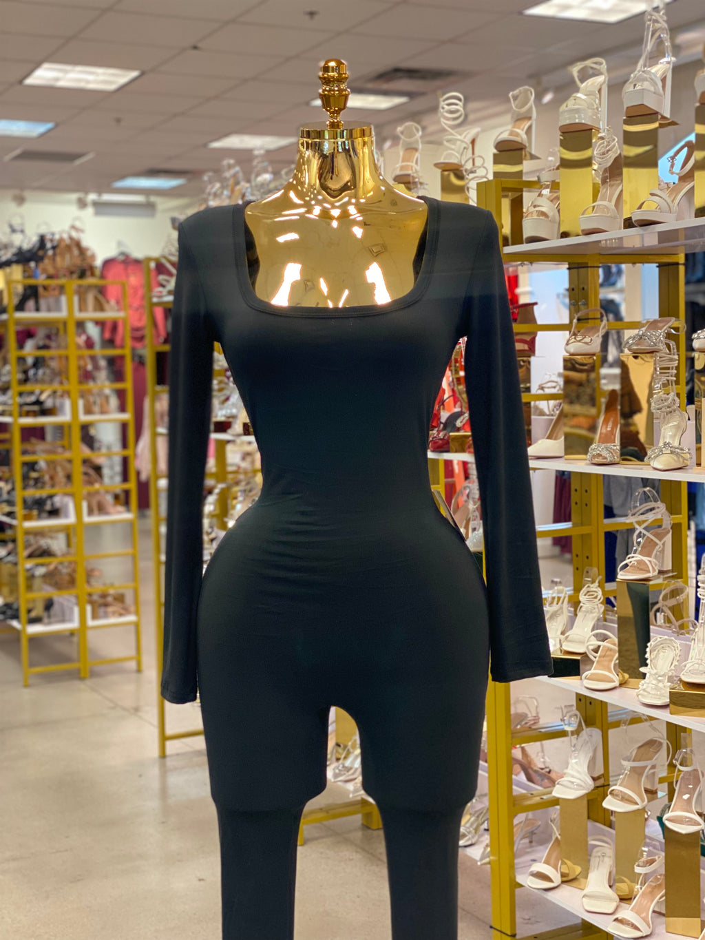 Yeraldine's Jumpsuit