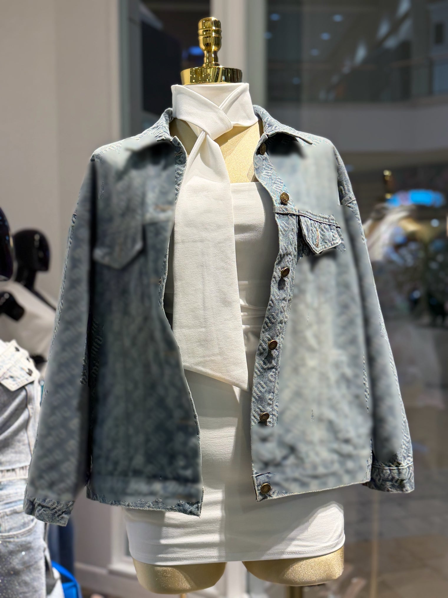Lola's Denim Jacket