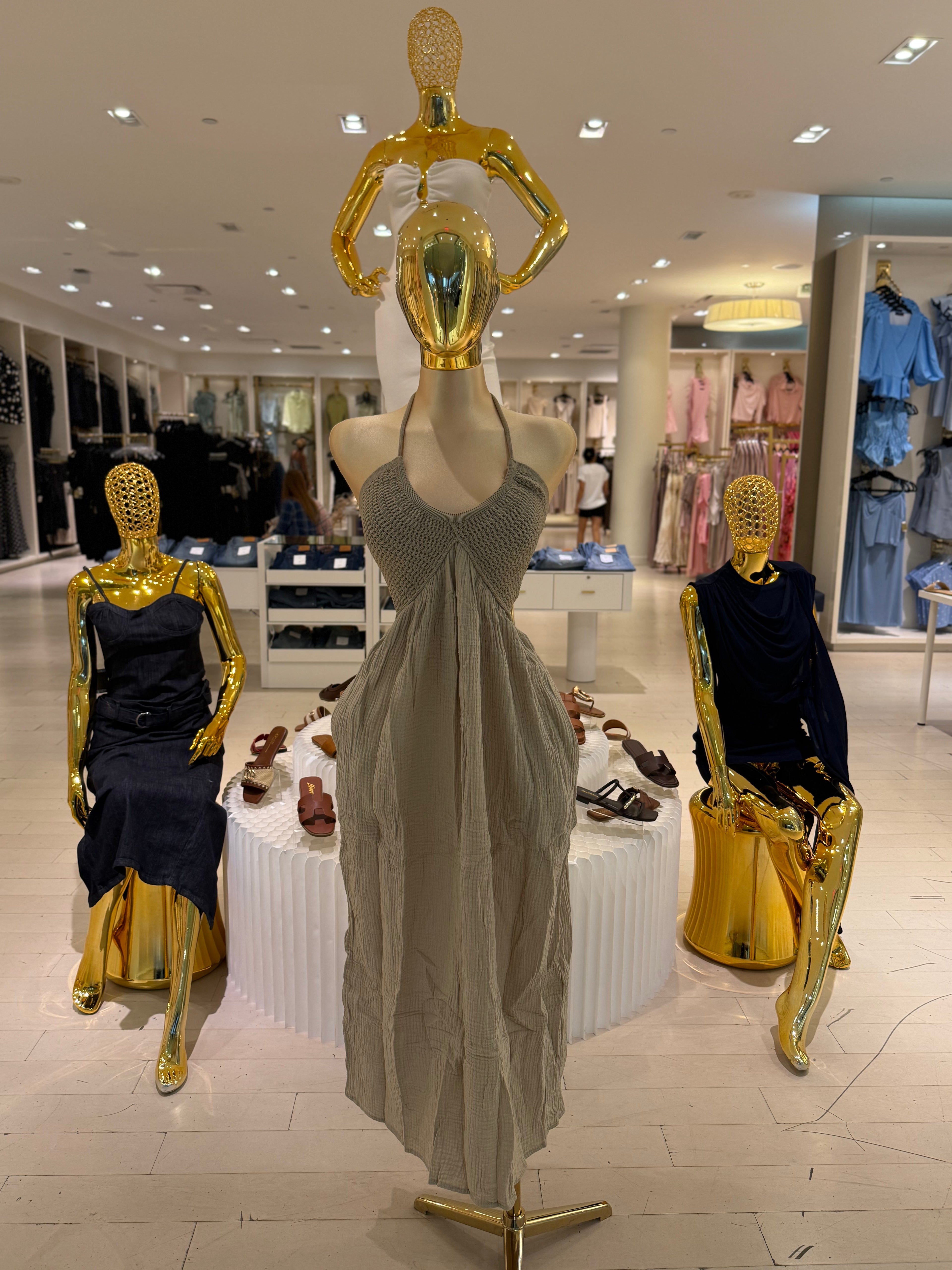 Mother Teresa's Dress