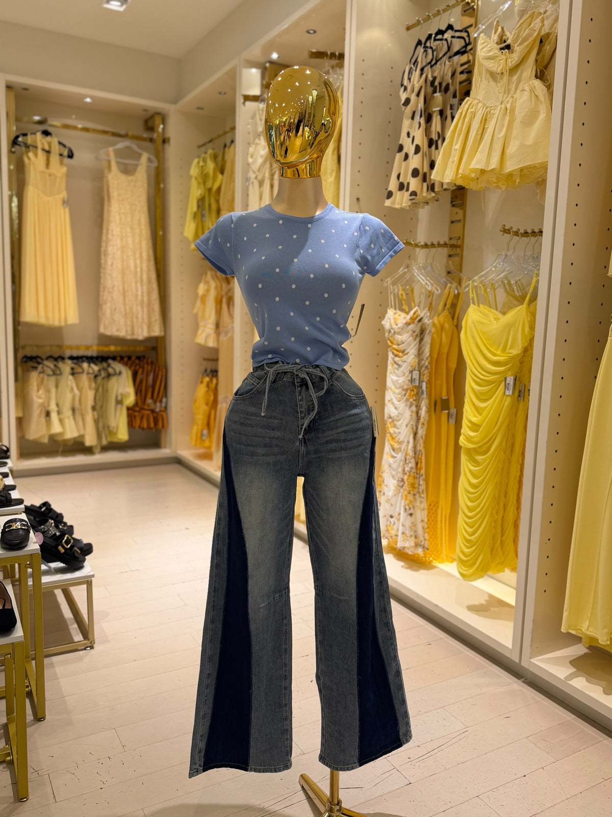 Cleo's Jeans