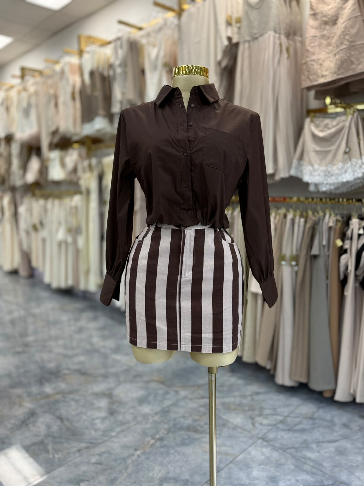 Stela’s Top